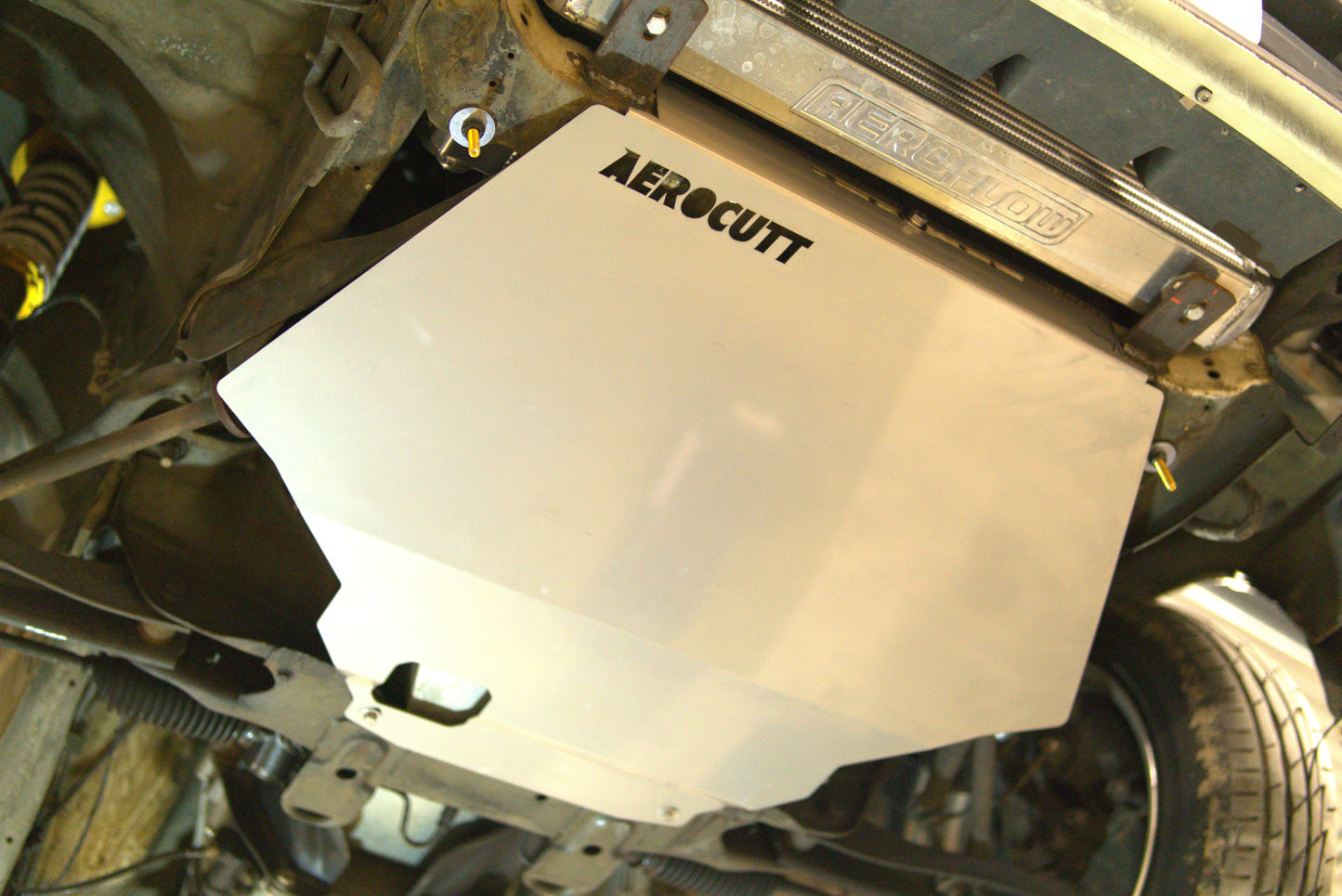 Nissan R31 Skyline Underbody Protection Bash/Skid Plate