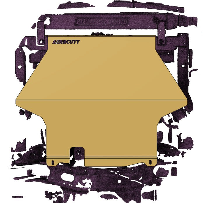 R32 Skyline GTST Underbody Protection Bash/Skid Plate