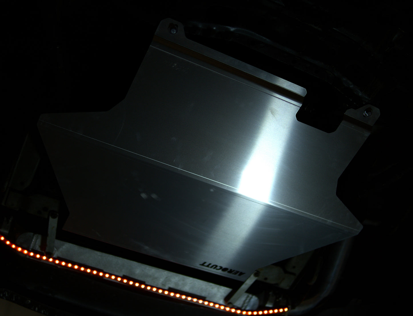 Nissan Skyline R33 GTST Underbody Protection Bash/Skid Plate