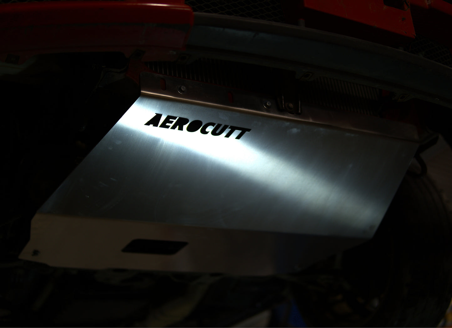 Nissan Skyline R34 GTR GT-4 Underbody Protection Bash/Skid Plate