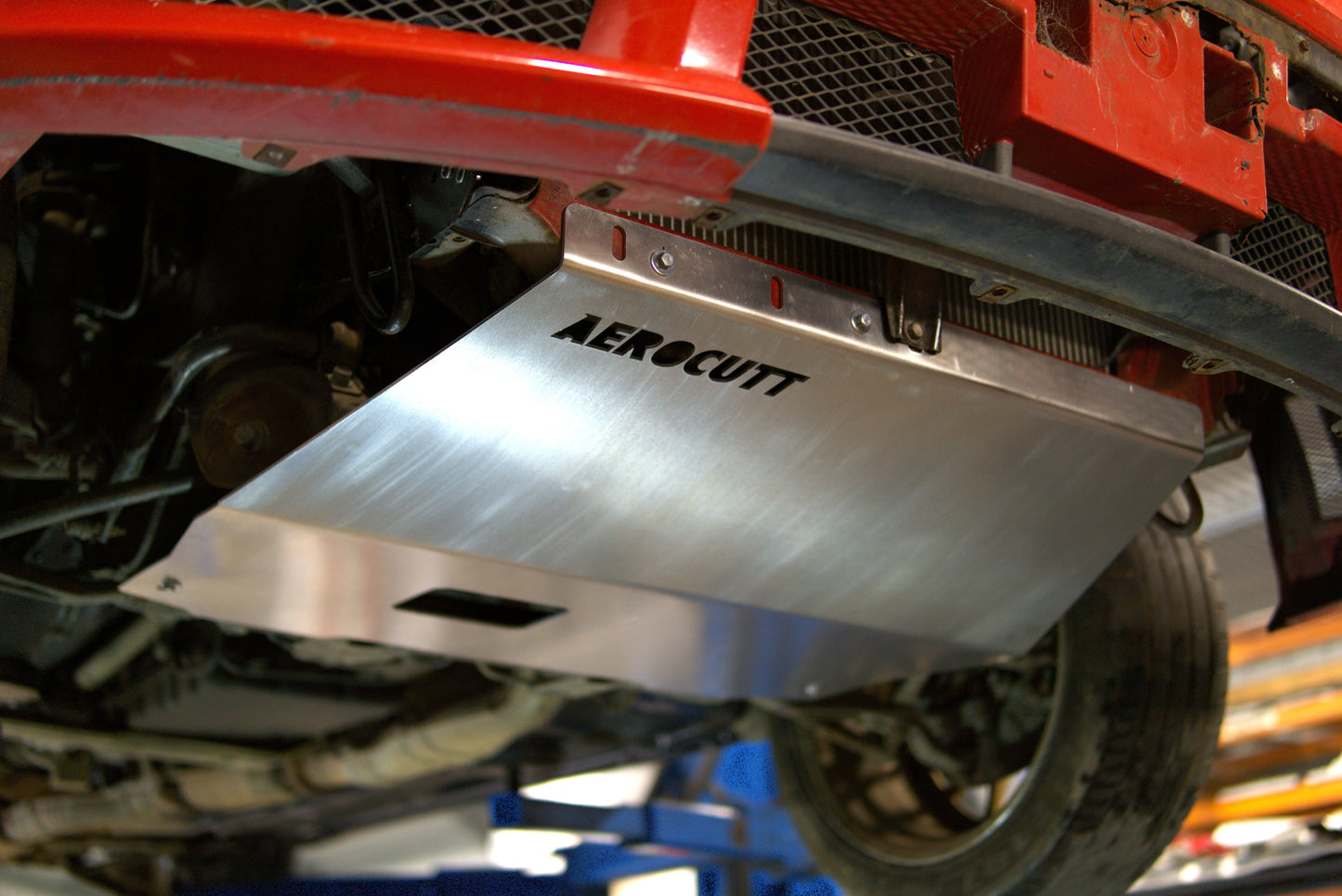 Nissan Skyline R34 GTR GT-4 Underbody Protection Bash/Skid Plate