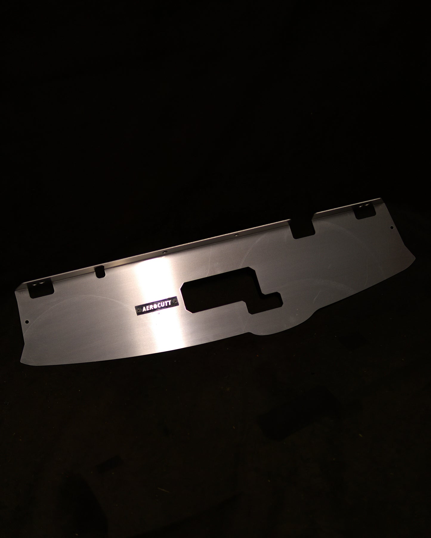 Nissan Skyline R34 GTR Radiator Cooling Panel/Air Diversion Plate