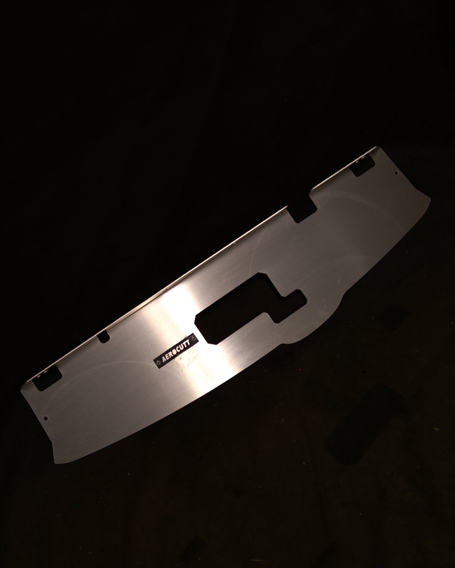 Nissan Skyline R34 GTR Radiator Cooling Panel/Air Diversion Plate