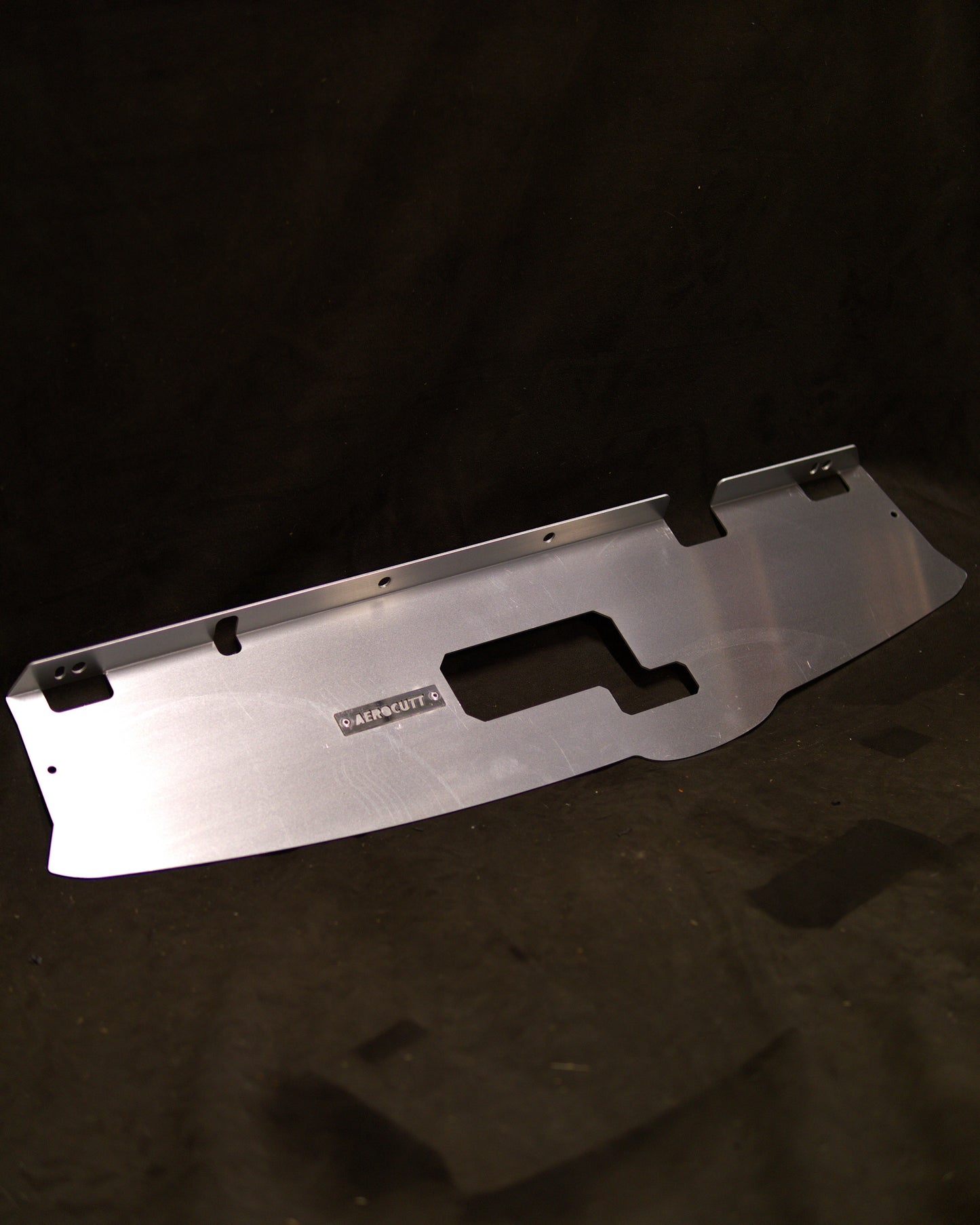 Nissan Skyline R34 GTR Radiator Cooling Panel/Air Diversion Plate
