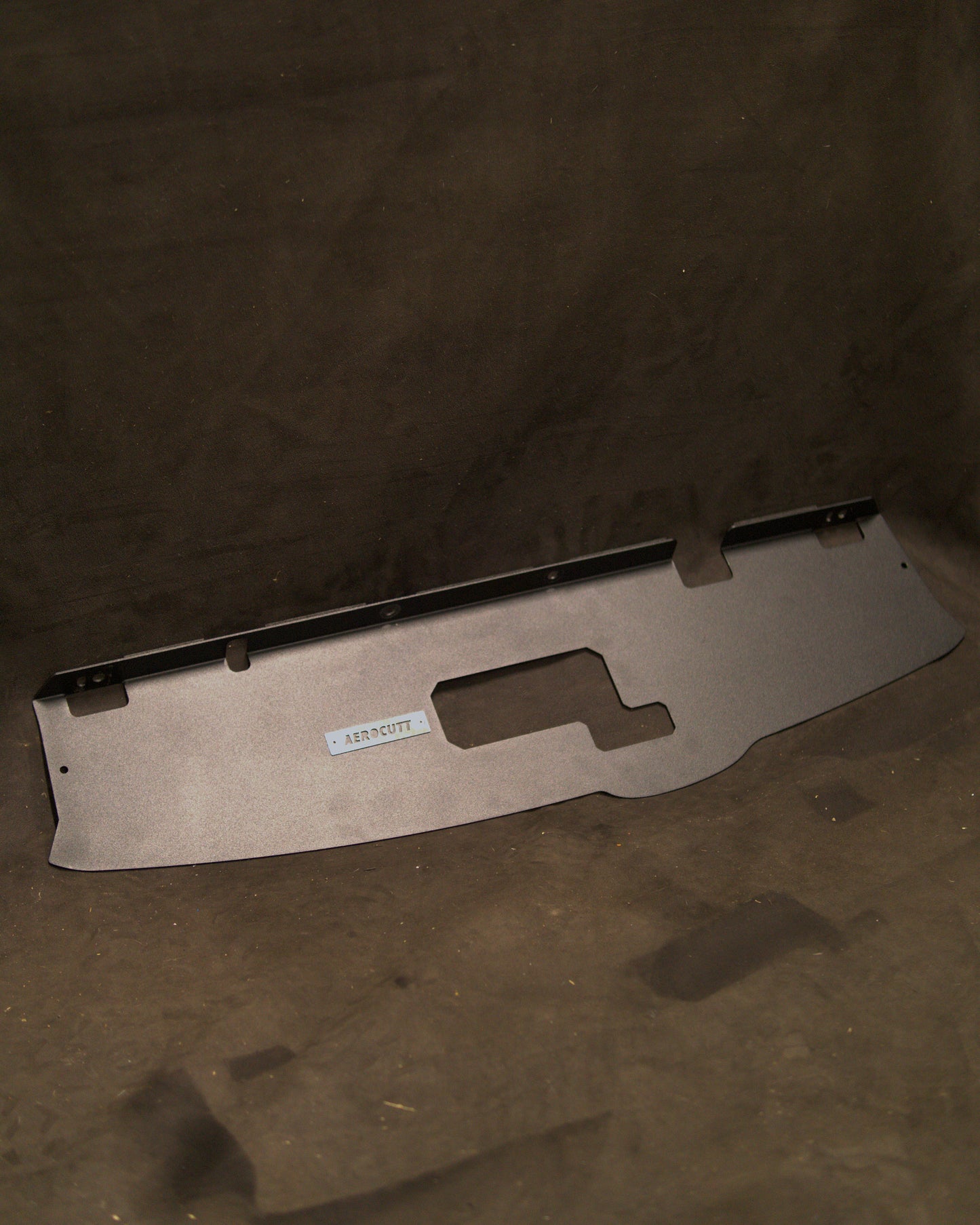 Nissan Skyline R34 GTR Radiator Cooling Panel/Air Diversion Plate
