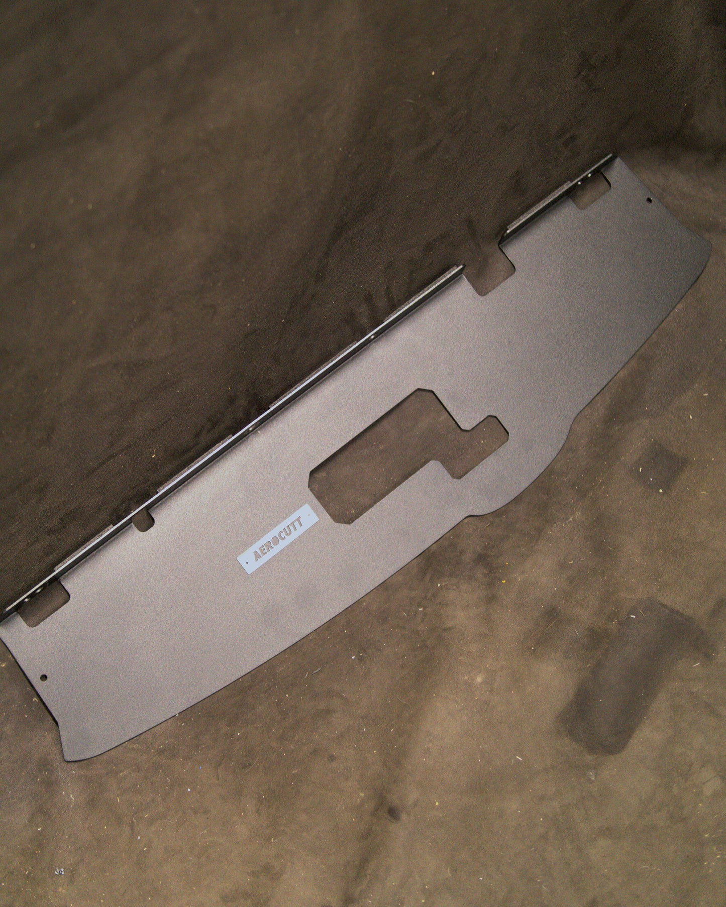 Nissan Skyline R34 GTR Radiator Cooling Panel/Air Diversion Plate