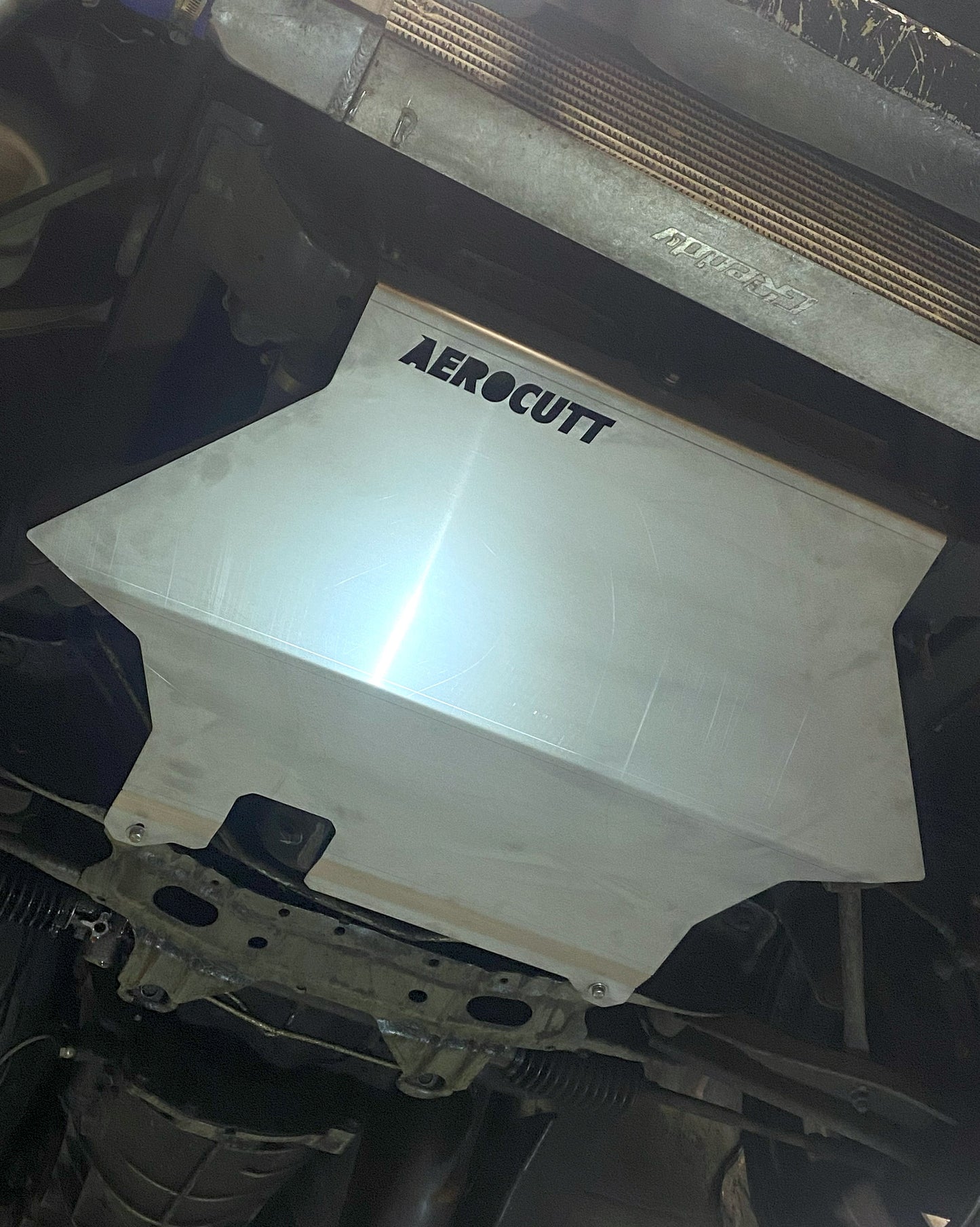 Nissan Silvia S13/180SX Underbody Protection Bash/Skid Plate