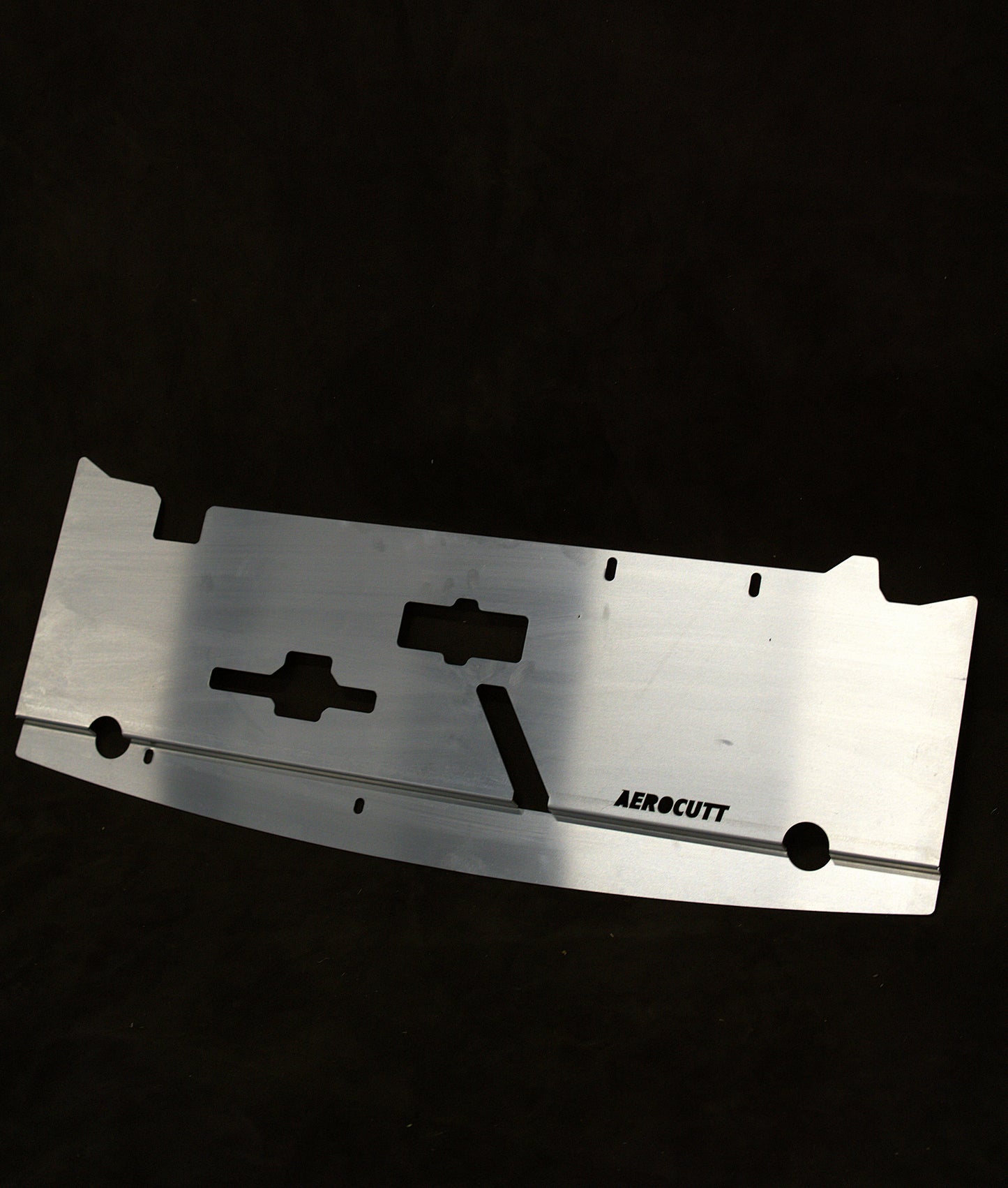 Mazda RX7 FC Radiator Cooling Panel/Air Diversion Plate