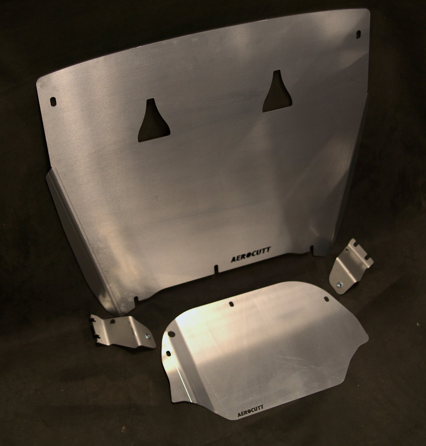 Mazda RX7 FC Engine Front Panel Underbody Protection Bash/Skid Plate