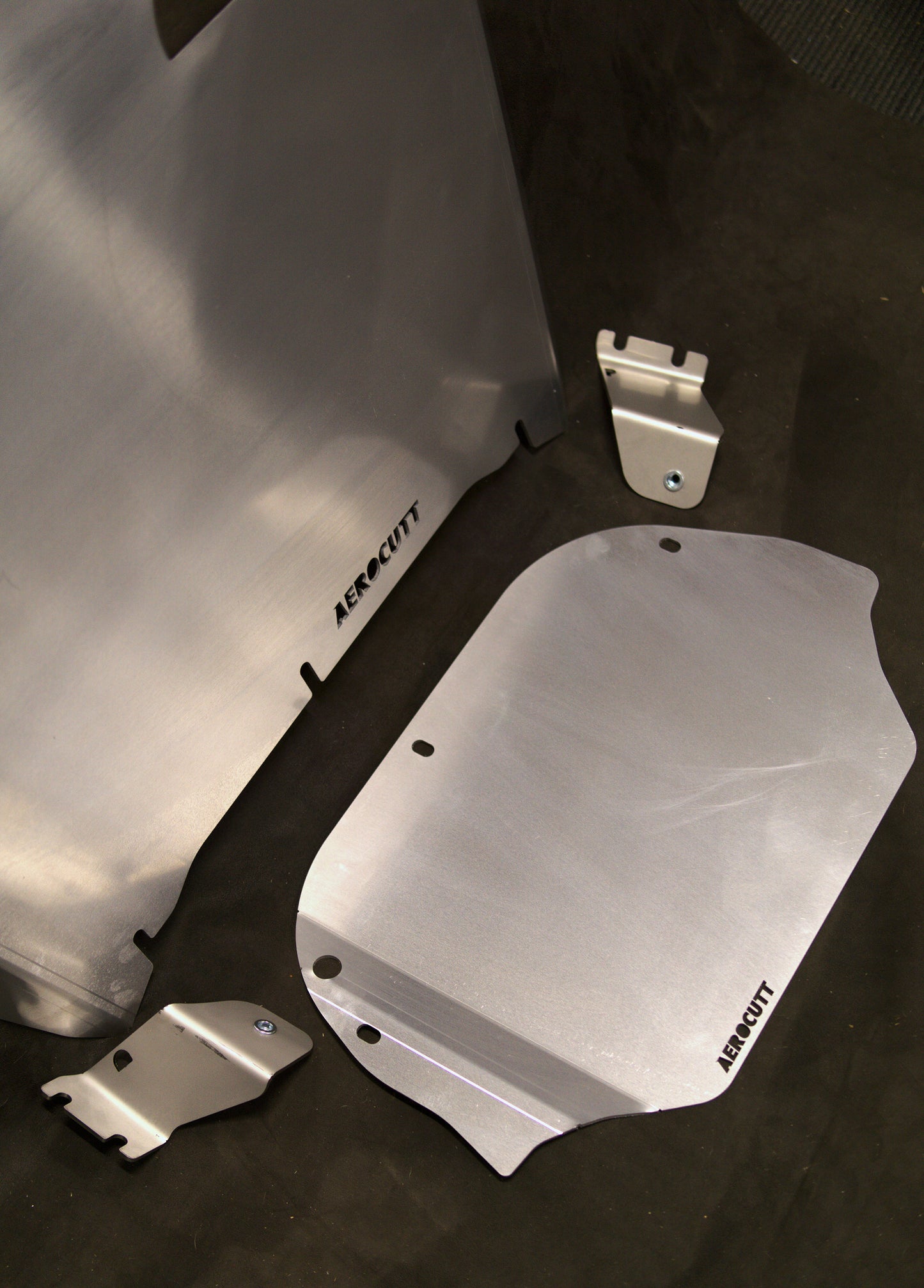 Mazda RX7 FC Engine Front Panel Underbody Protection Bash/Skid Plate