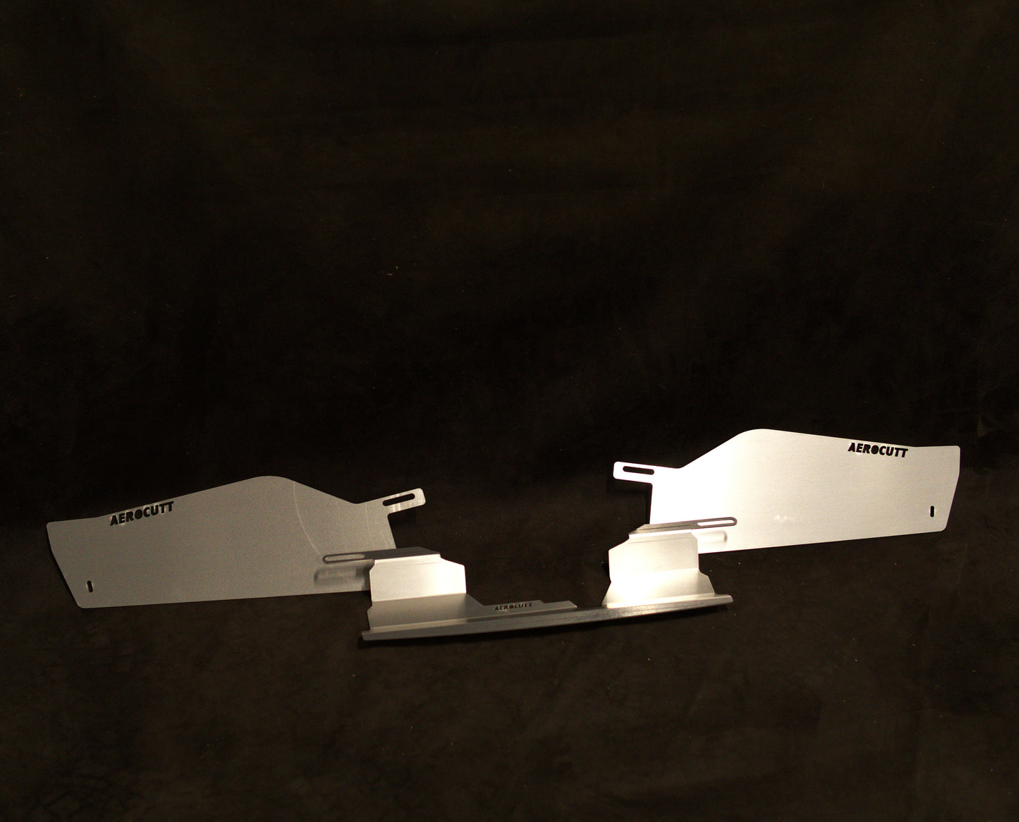 Nissan S13 Silvia Radiator Cooling Panel/Air Diversion Plate Set