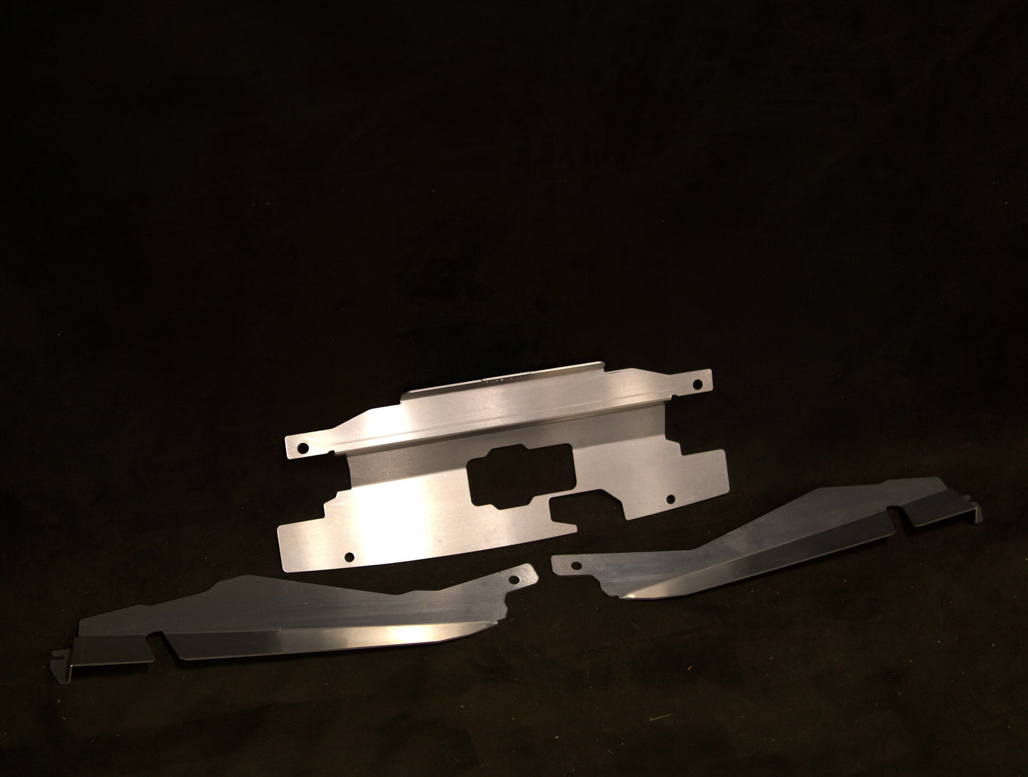 s14 silvia radiator air panel