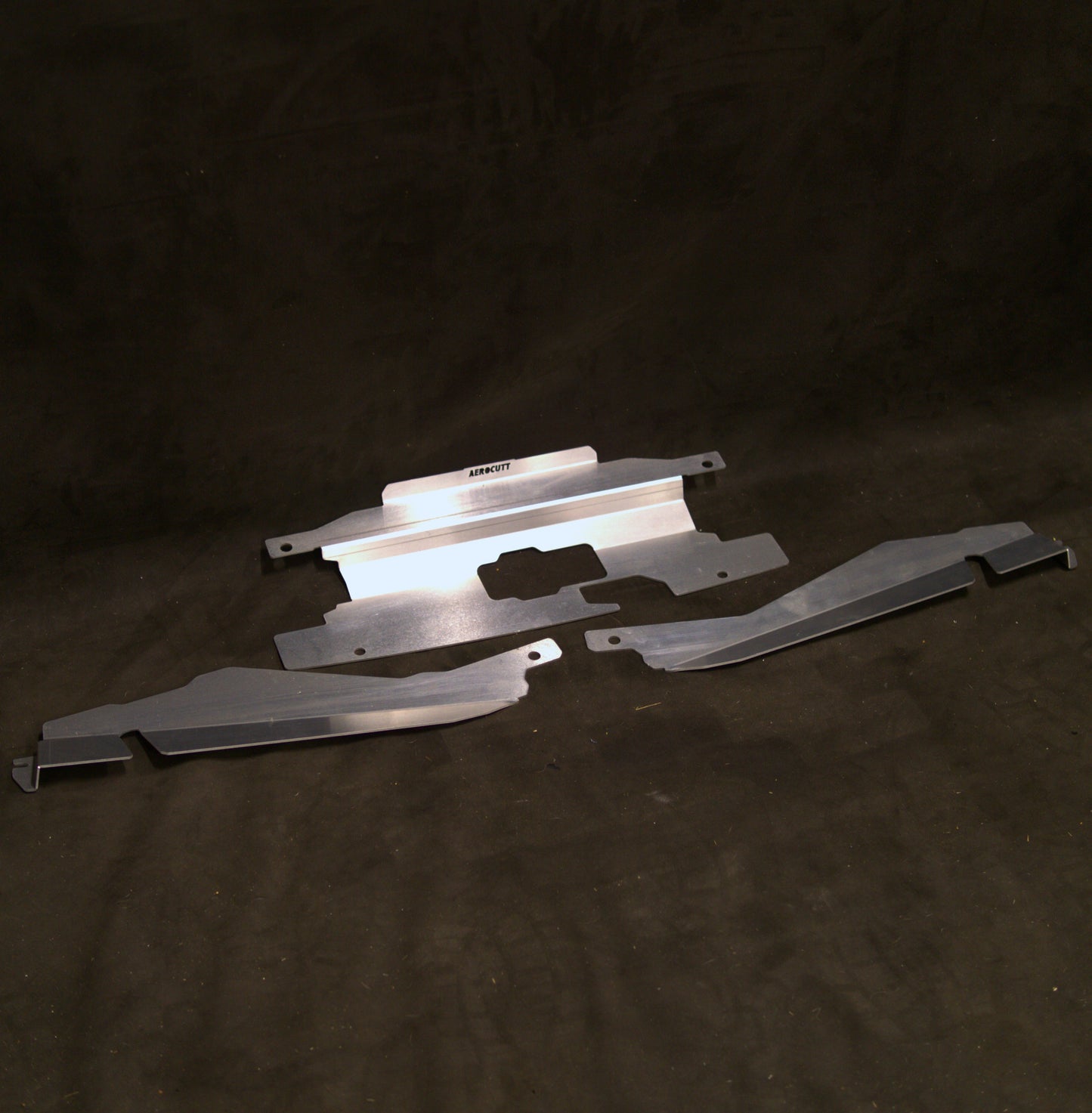 Nissan Silvia/200SX S14 Series 1 Zenki Radiator Cooling Panel/Air Diversion Plate
