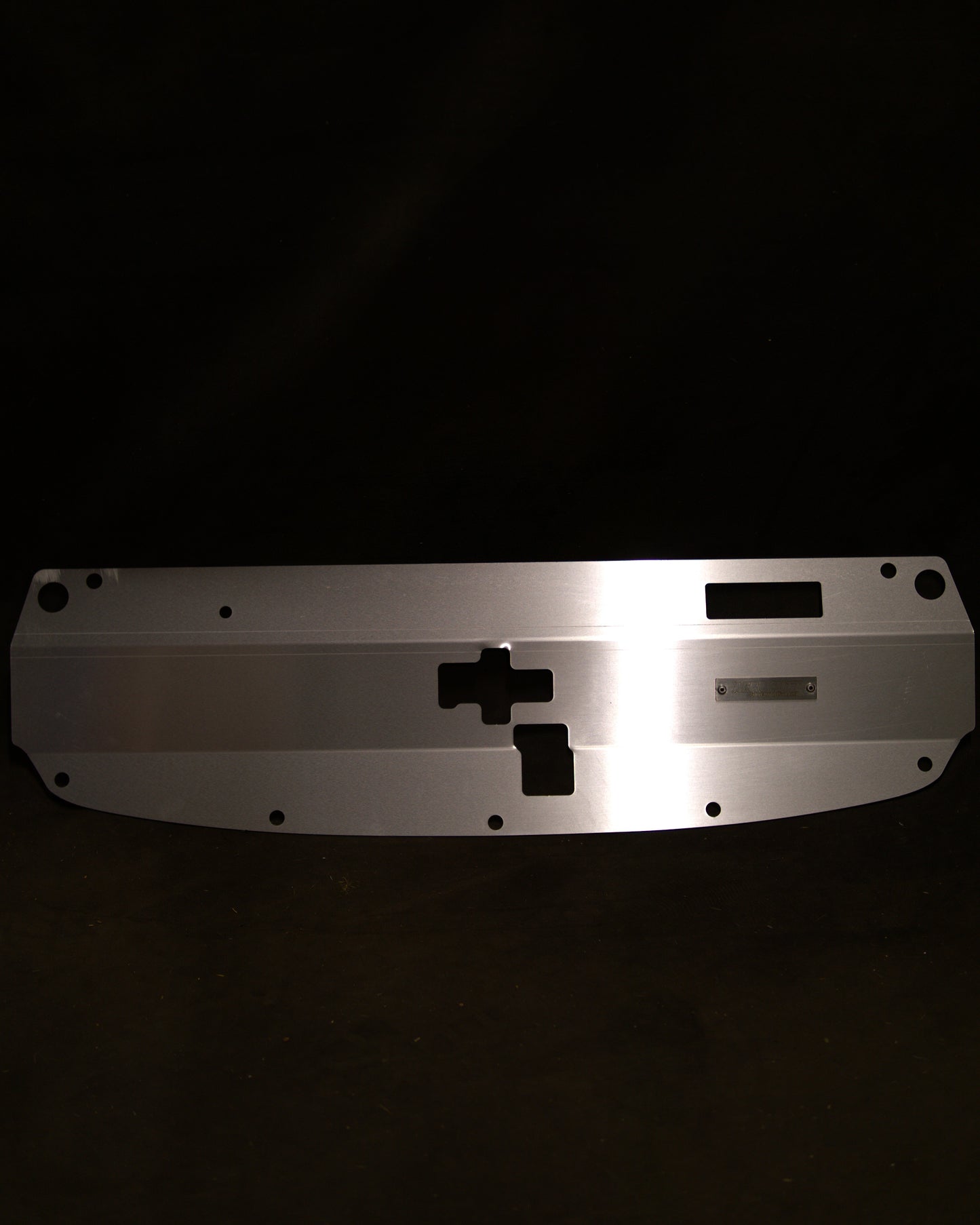 Honda S2000 Cooling Radiator Cooling Panel/Air Diversion Plate