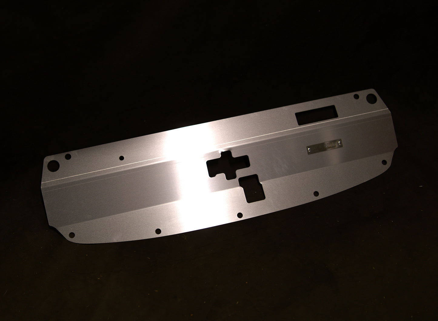 Honda S2000 Cooling Radiator Cooling Panel/Air Diversion Plate