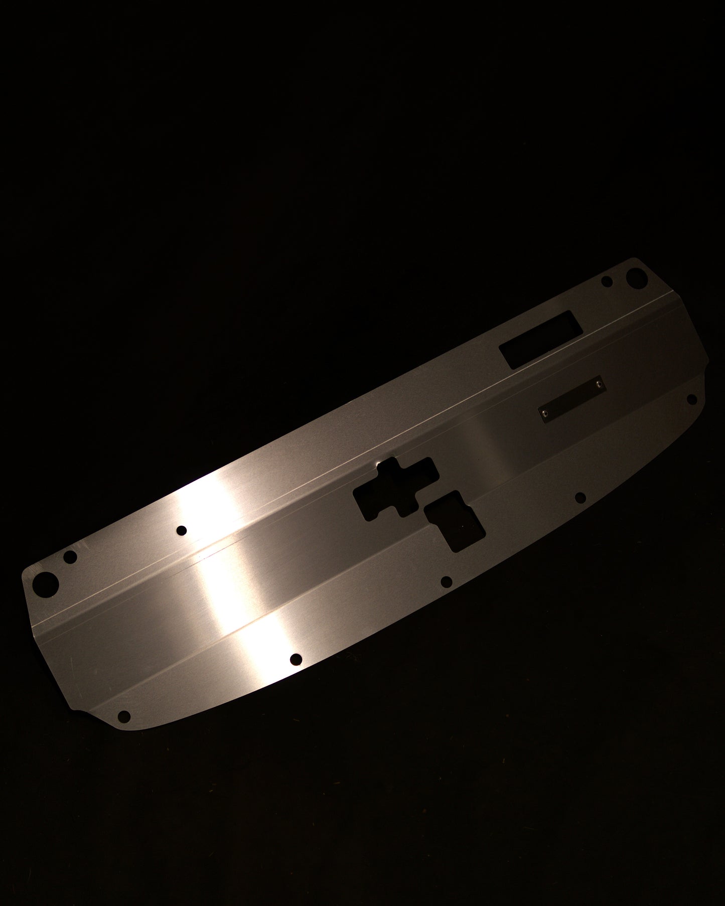 Honda S2000 Cooling Radiator Cooling Panel/Air Diversion Plate