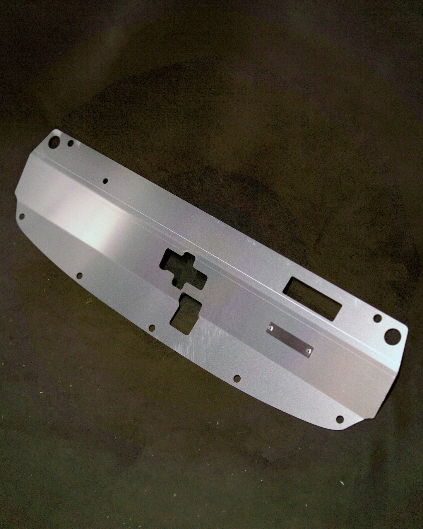 Honda S2000 Cooling Radiator Cooling Panel/Air Diversion Plate