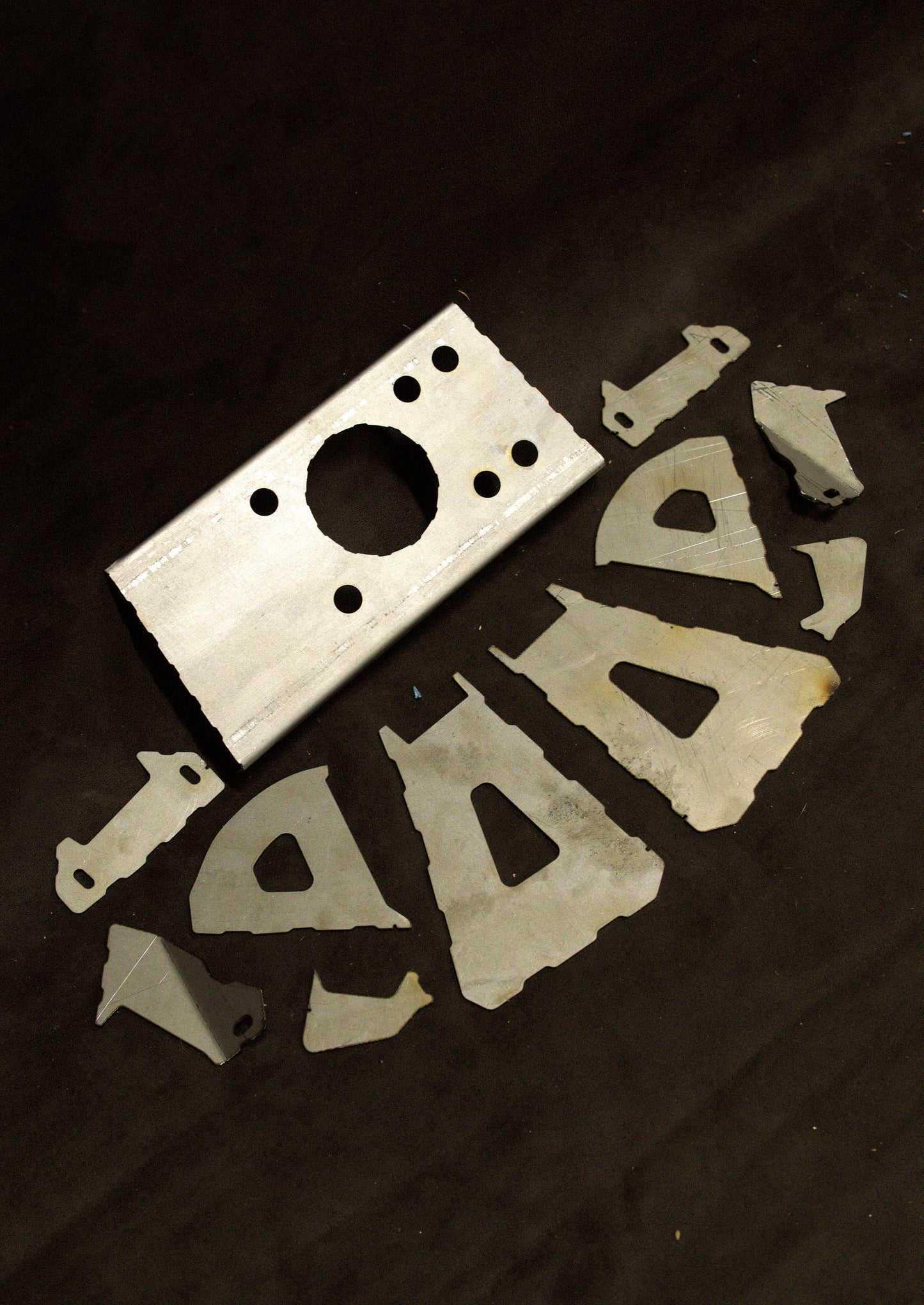 S13 180SX R32 Rear Subframe Brace Kit DIY