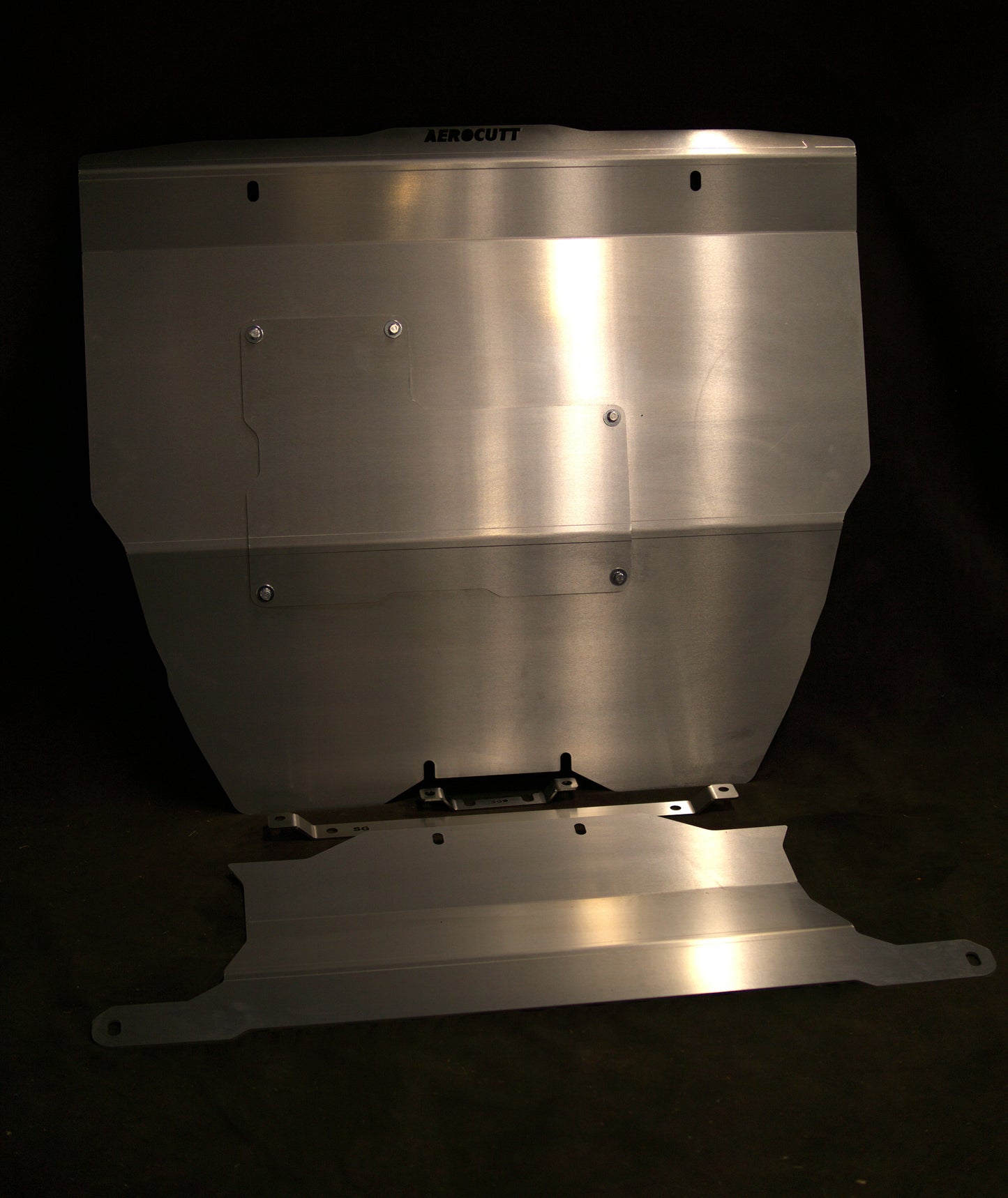 Subaru Forester SG Skid Plate Underbody Protection Bash Plate