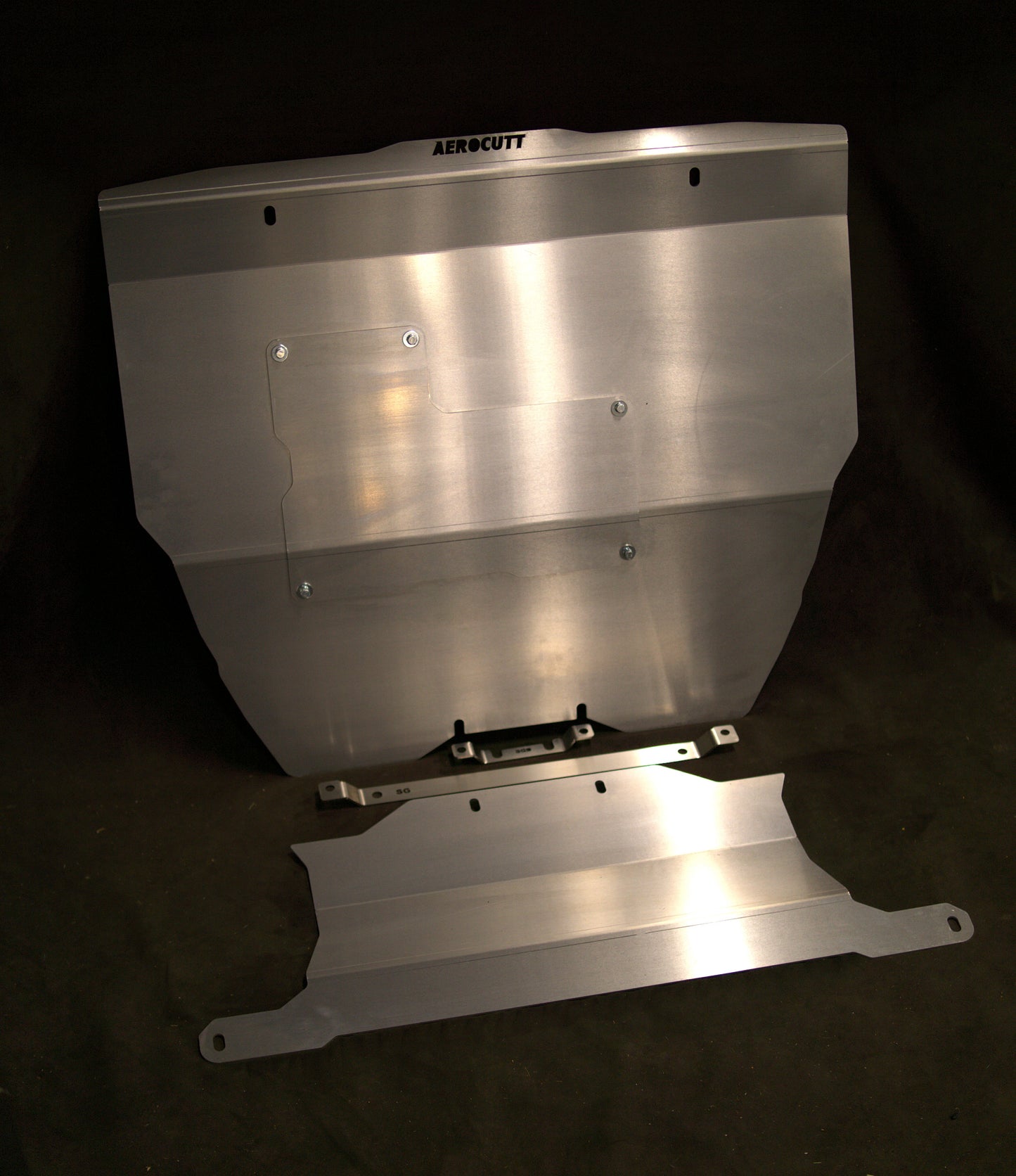 Subaru Forester SG Skid Plate Underbody Protection Bash Plate