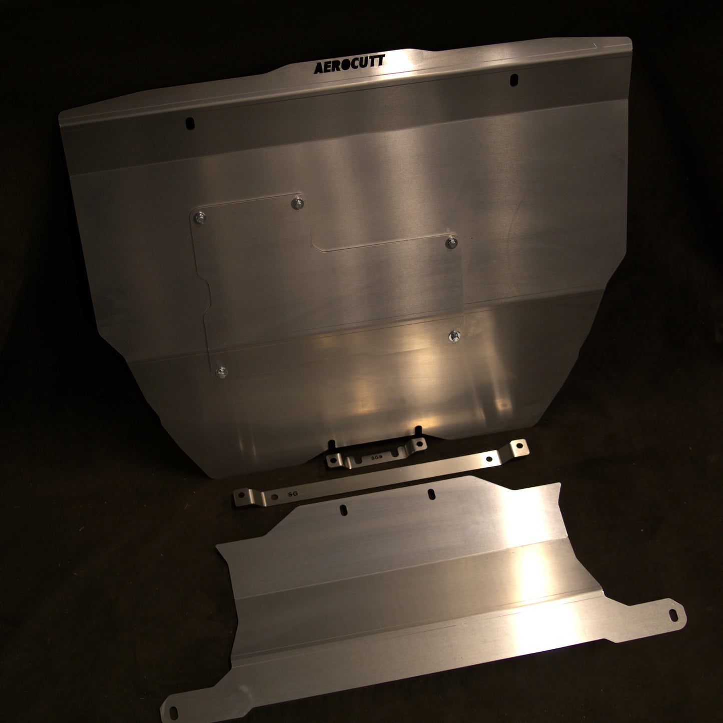 Subaru Forester SG Skid Plate Underbody Protection Bash Plate