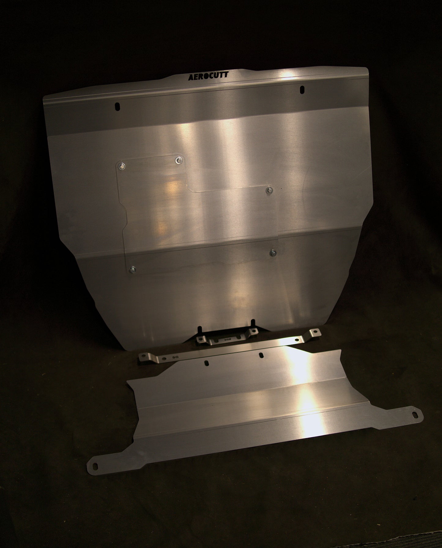 Subaru Impreza GD WRX + STI Underbody Protection Bash/Skid Plate