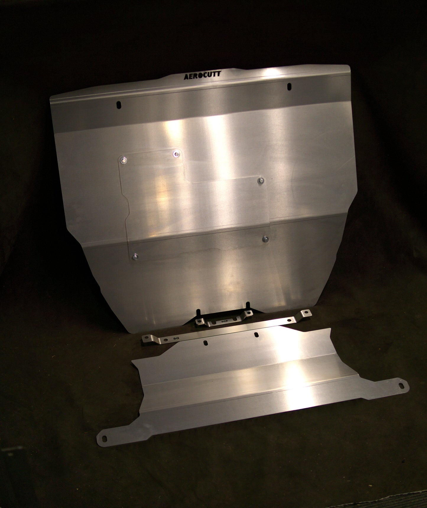 Subaru Impreza GD WRX + STI Underbody Protection Bash/Skid Plate
