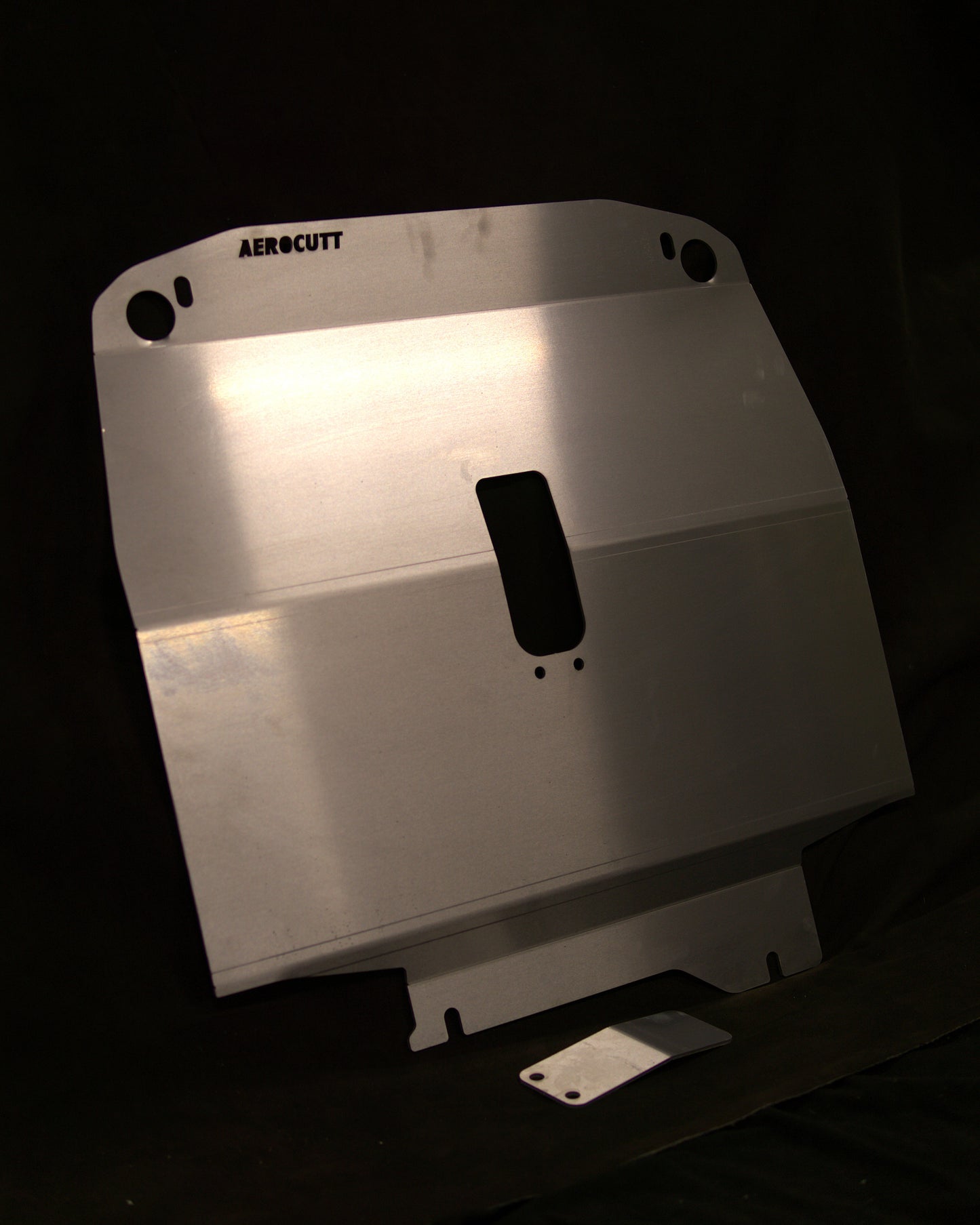 Ford Territory Underbody Protection Bash/Skid Plate sump guard oil service plate protection undertray replacement aerocutt aerocut front under ALUMINIUM STAINLESS STEEL
