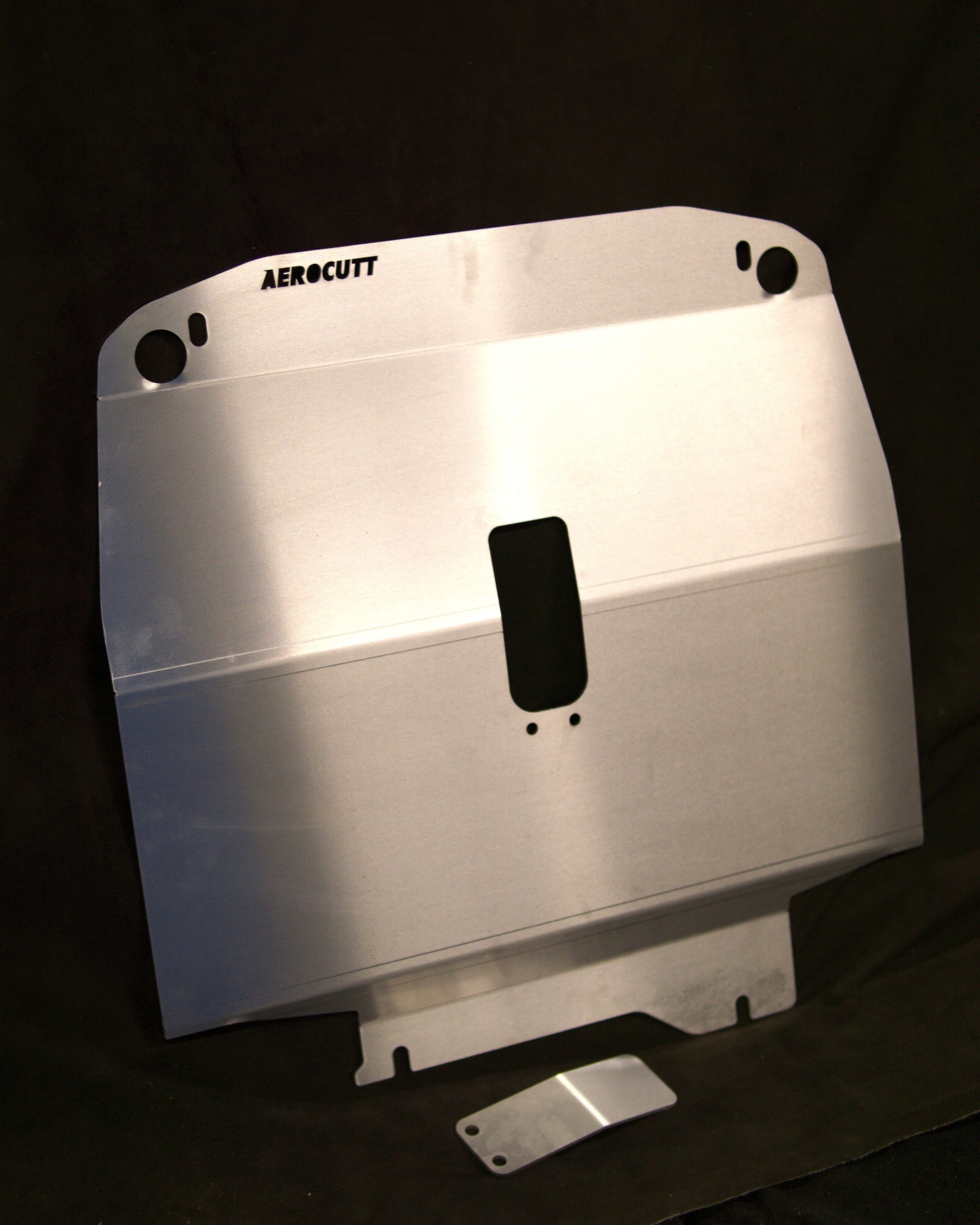 Ford Territory Underbody Protection Bash/Skid Plate sump guard oil service plate protection undertray replacement aerocutt aerocut front under ALUMINIUM STAINLESS STEEL