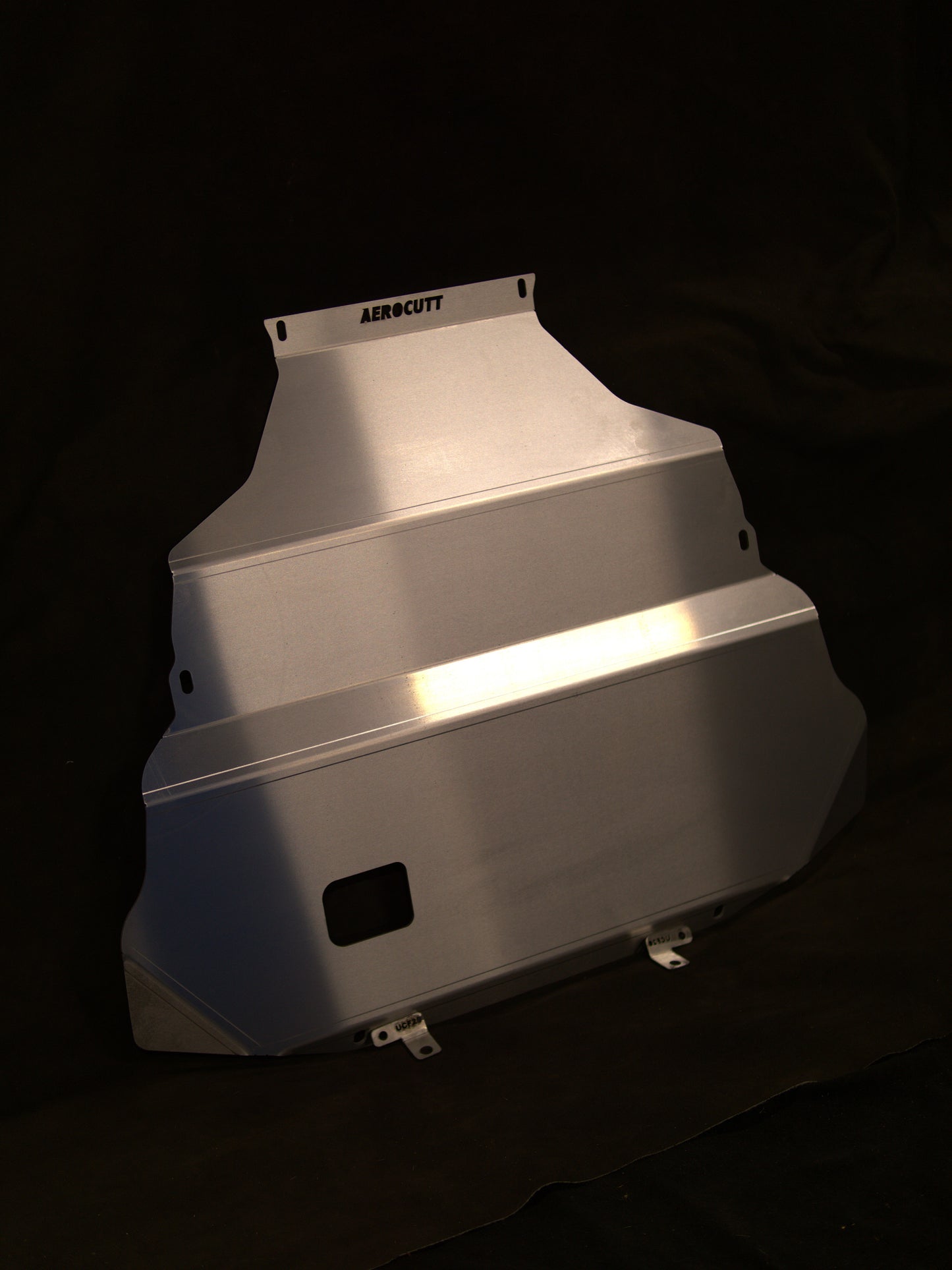 UCF20 CELSIOR LS400 UNDERBODY PANEL PROTECTION, UNDER VEHICLE SERVICE PLATE, LS400 SKID PLATE SET UNDERBODY