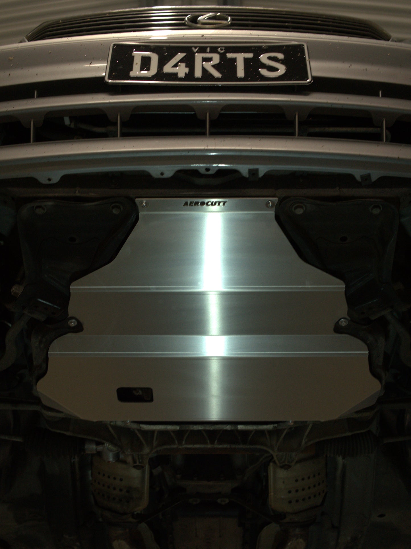 Toyota Celsior UCF20 Underbody Protection Bash/Skid Plate