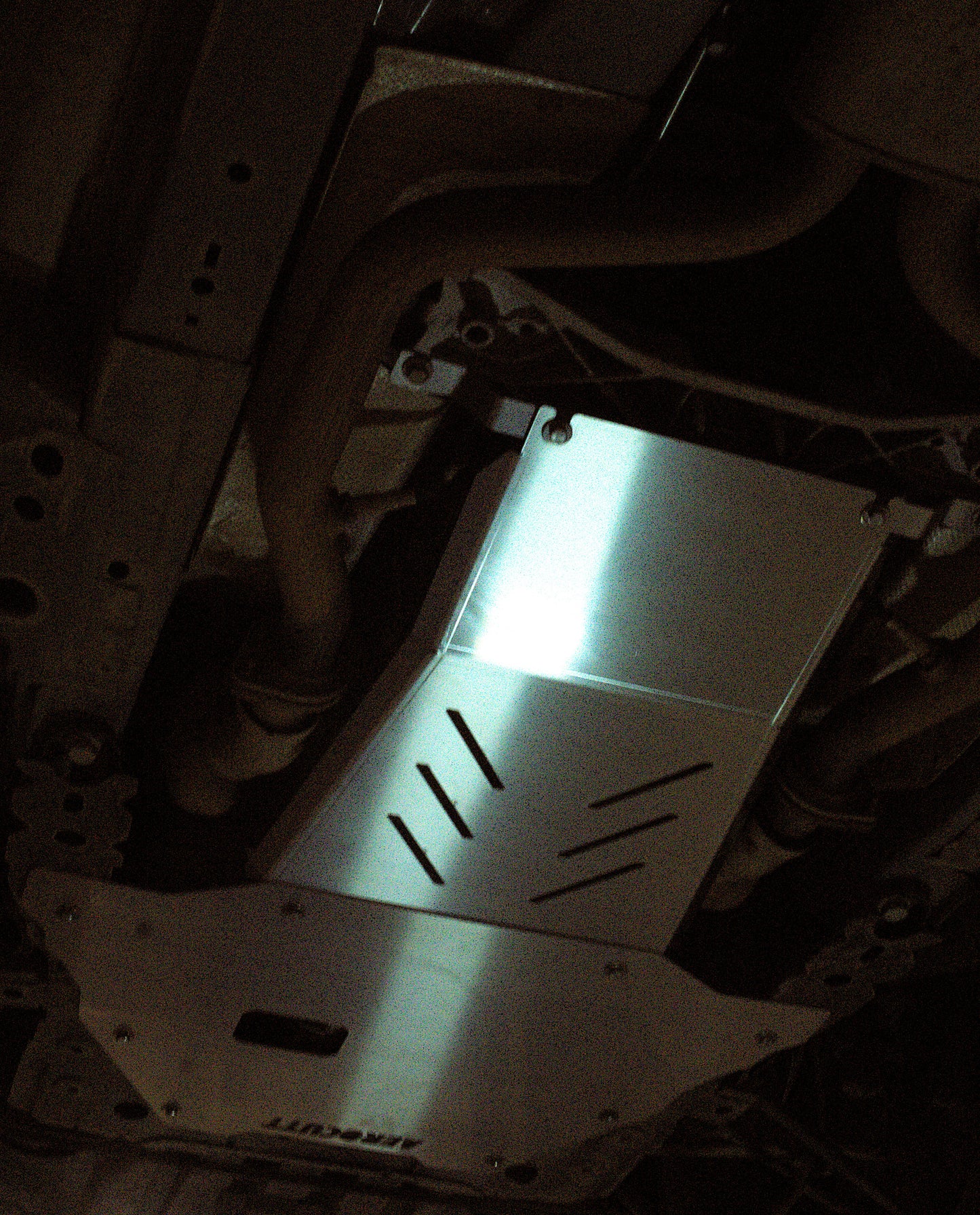 Holden Commodore VE/VF Underbody Protection Bash/Skid Plate