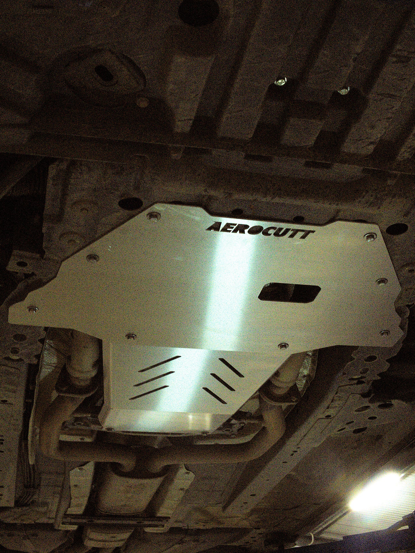 Holden Commodore VE/VF Underbody Protection Bash/Skid Plate