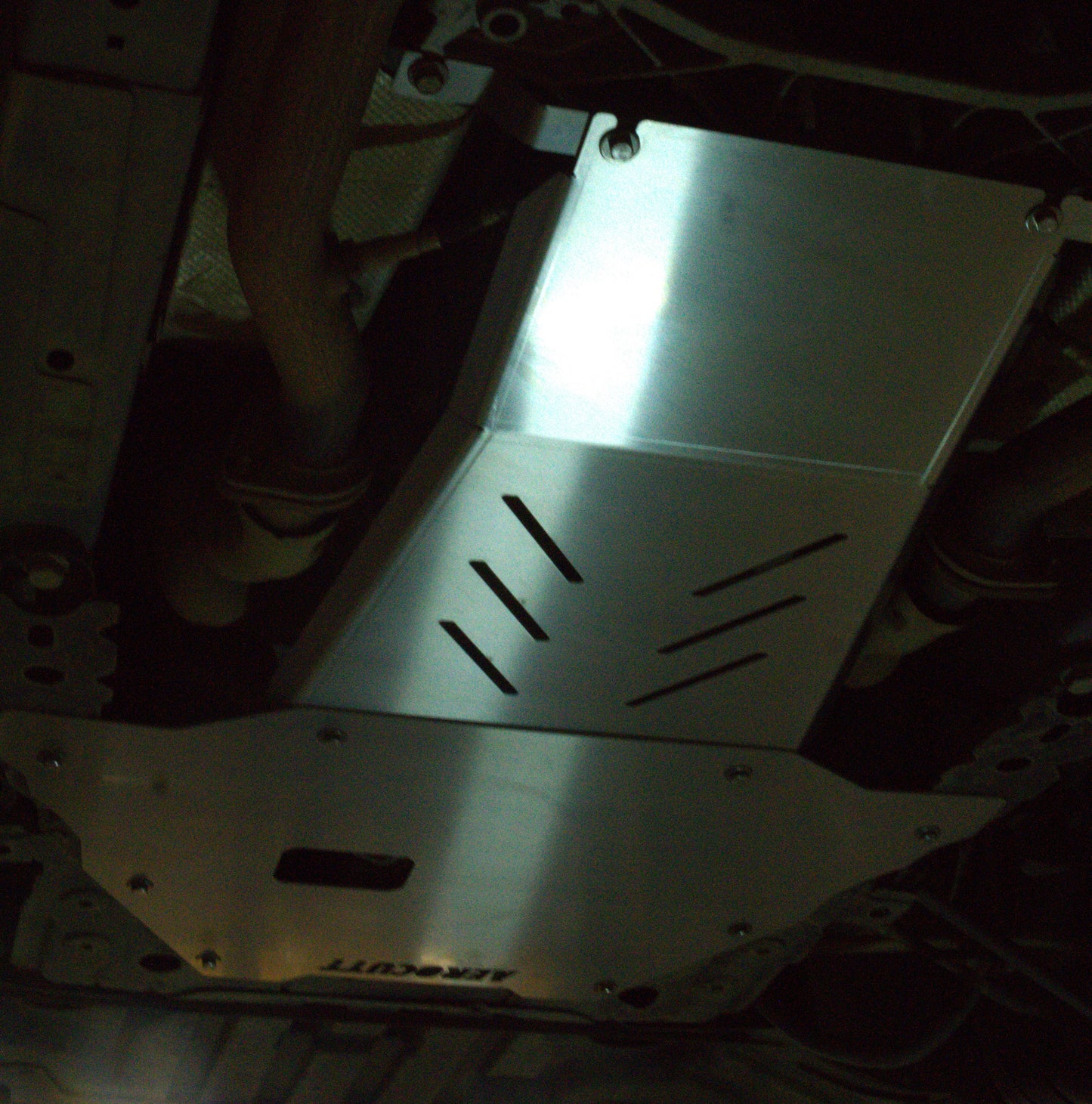 Holden Commodore VE/VF Underbody Protection Bash/Skid Plate