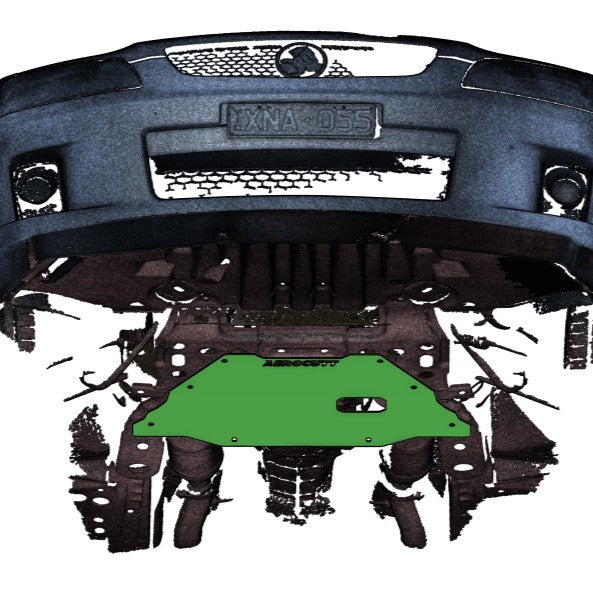 Holden Commodore VE/VF Underbody Protection Bash/Skid Plate