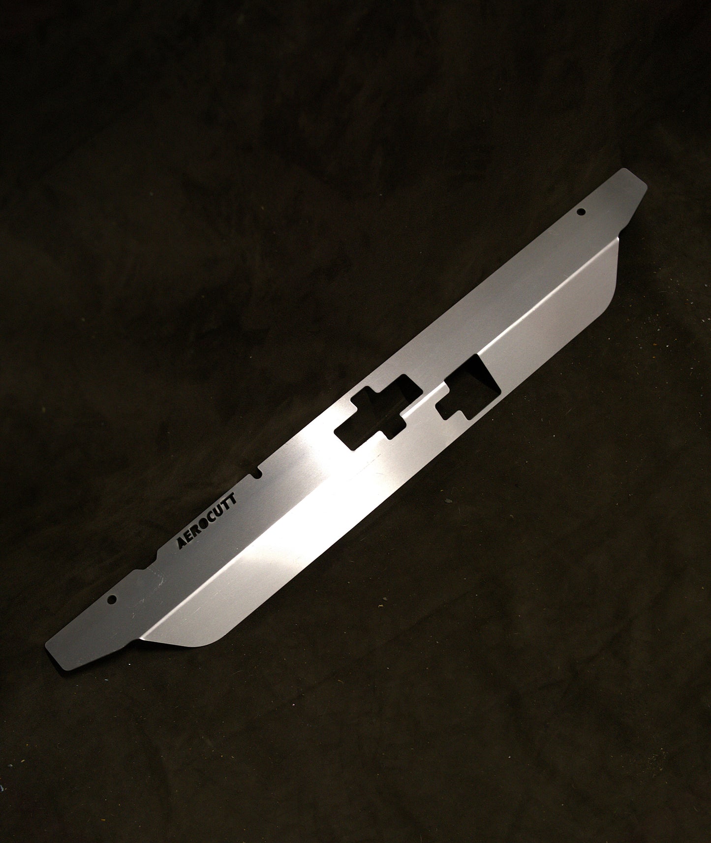 Toyota Mark 2 JZX90 Radiator Cooling Panel/Air Diversion Plate