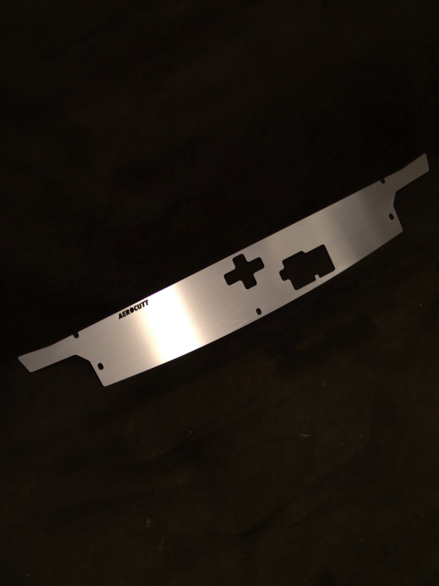 Toyota Cresta JZX90 Radiator Cooling Panel/Air Diversion Plate