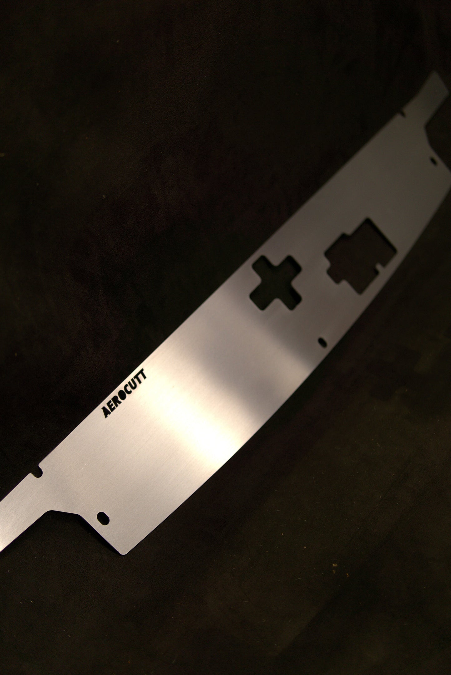Toyota Cresta JZX90 Radiator Cooling Panel/Air Diversion Plate