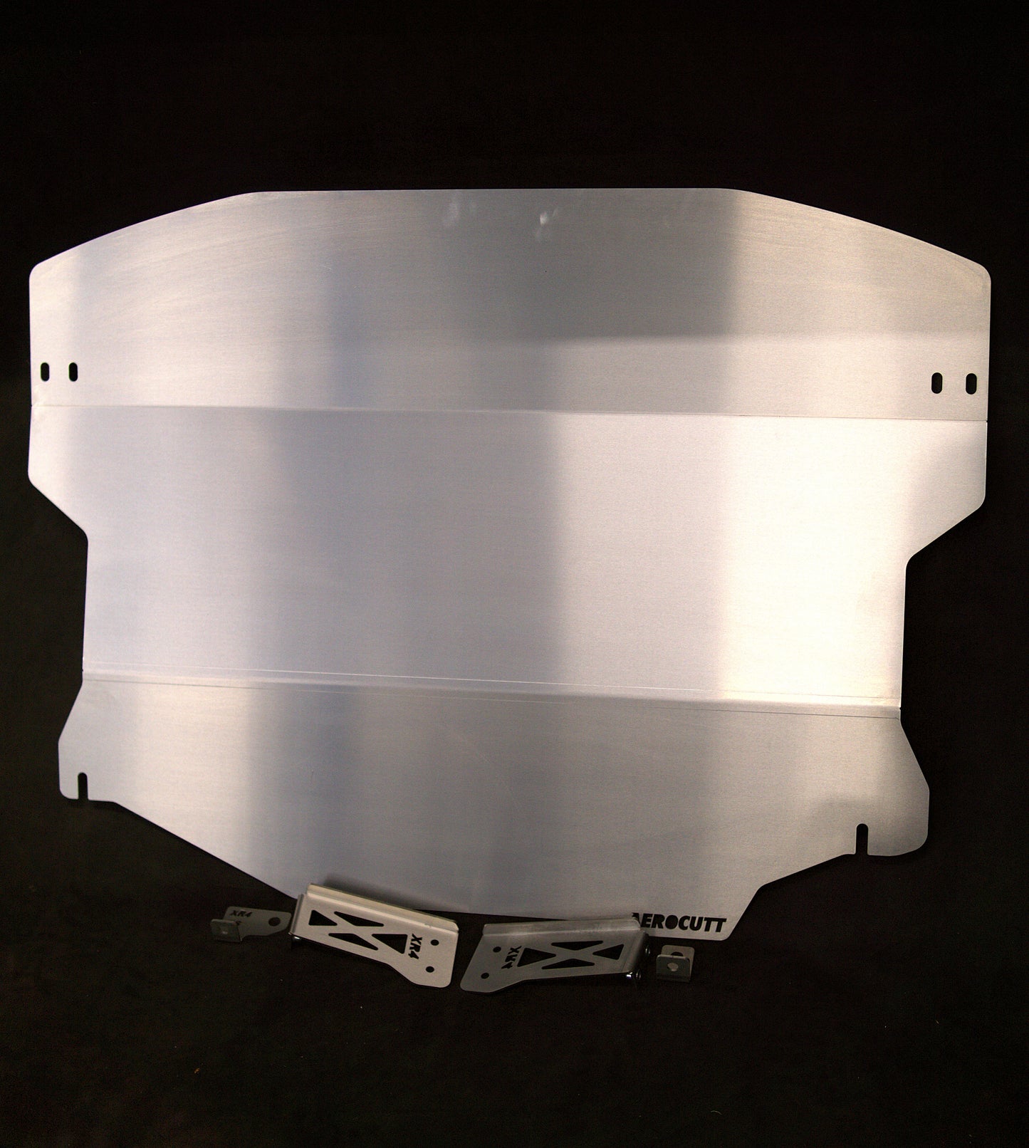 Ford Fiesta XR4 Underbody Protection Bash/Skid Plate