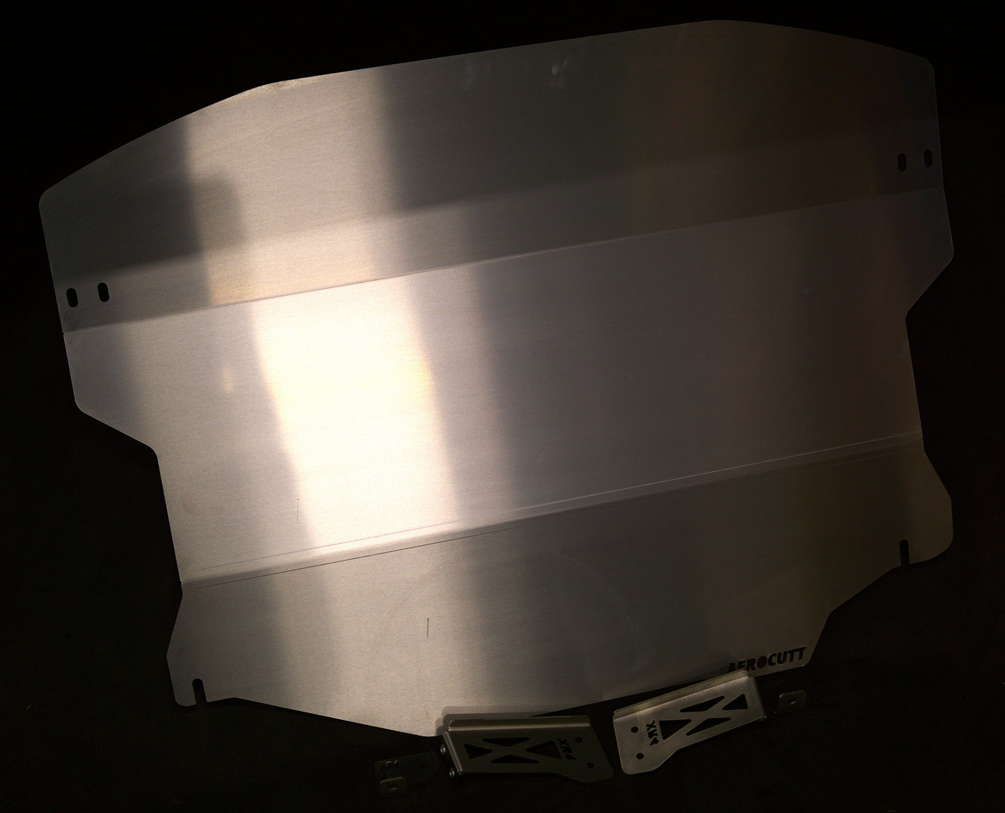 Ford Fiesta XR4 Underbody Protection Bash/Skid Plate