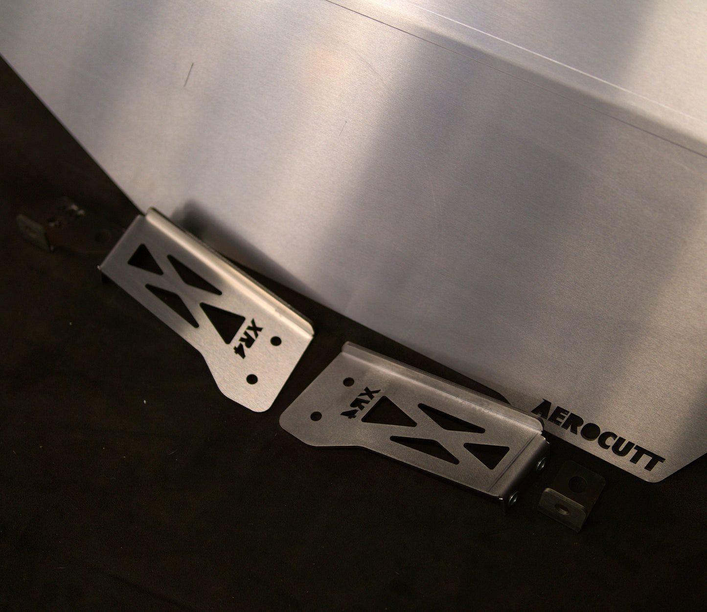 Ford Fiesta XR4 Underbody Protection Bash/Skid Plate