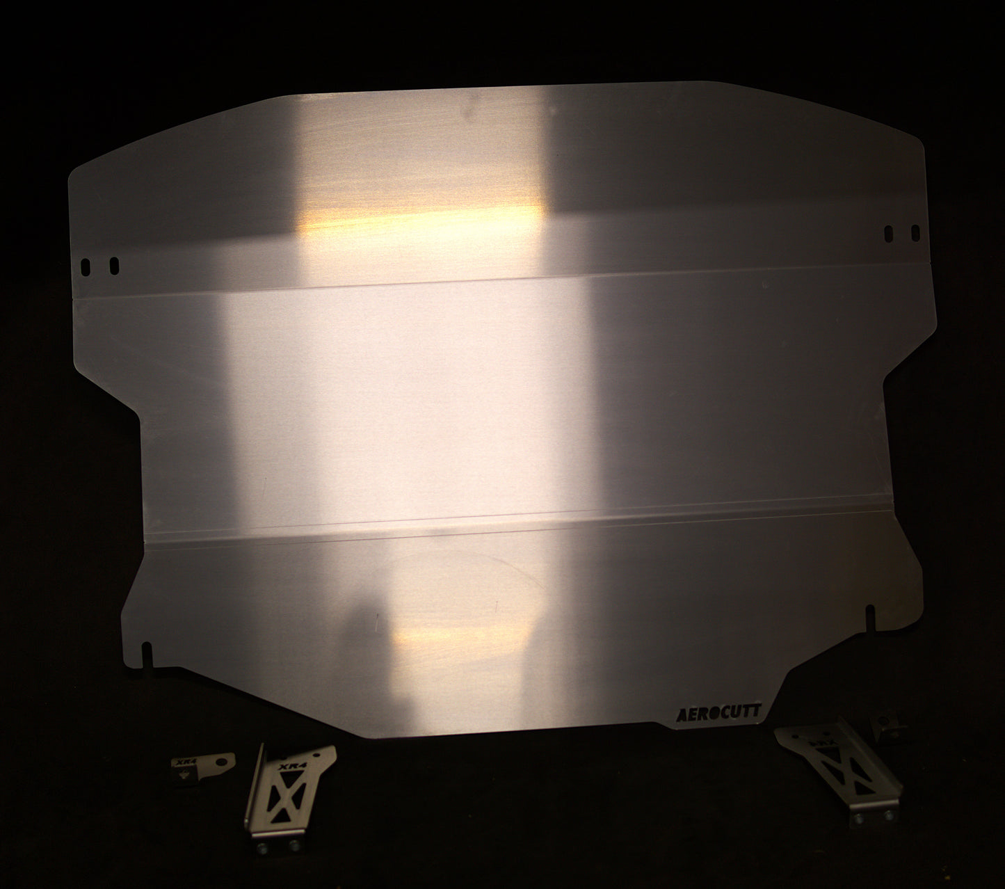 Ford Fiesta XR4 Underbody Protection Bash/Skid Plate