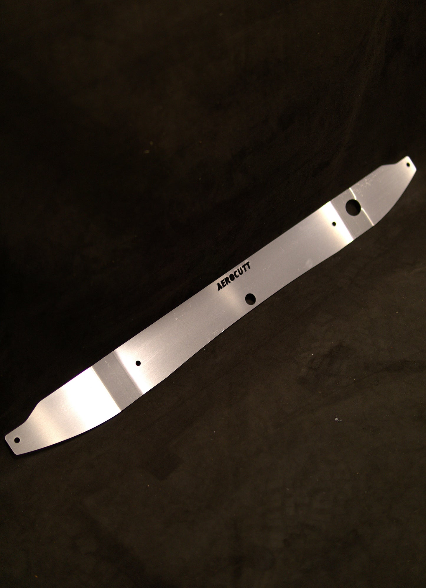 toyota cooling panel air ducts
