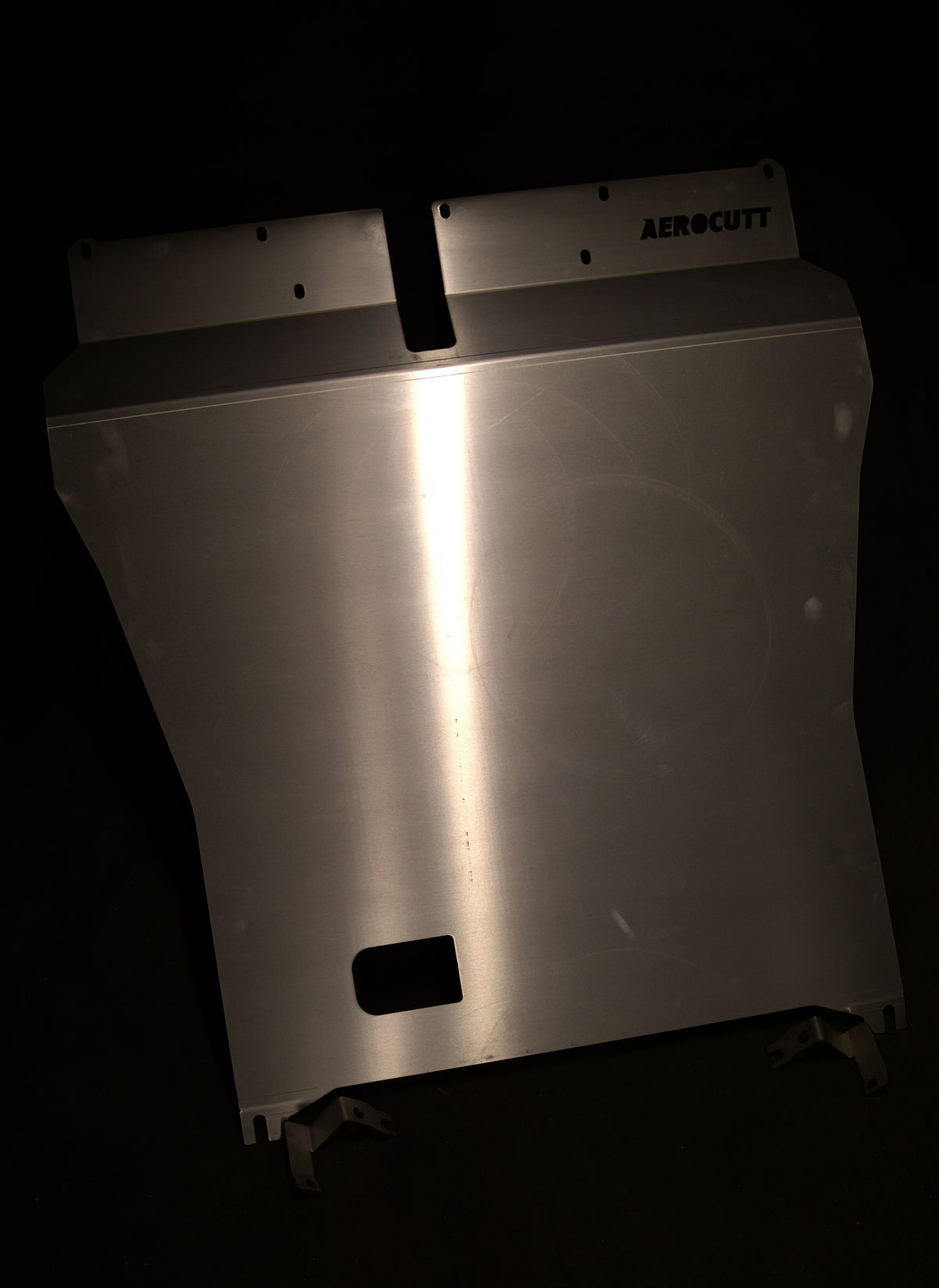 JZA80 BASH PLATE SKID PLATE UNDERBODY PROTECTION z30 z31 sump guard undertray replacement aerocutt aerocut oil service plate 3d scan render