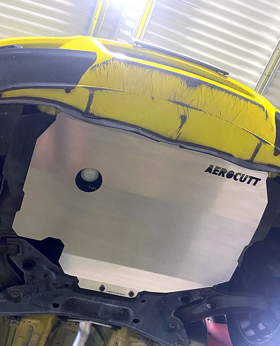 Suzuki Swift ZC31 Underbody Protection Bash/Skid Plate