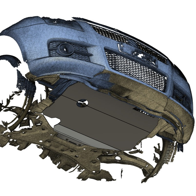 Suzuki Swift ZC31 Underbody Protection Bash/Skid Plate
