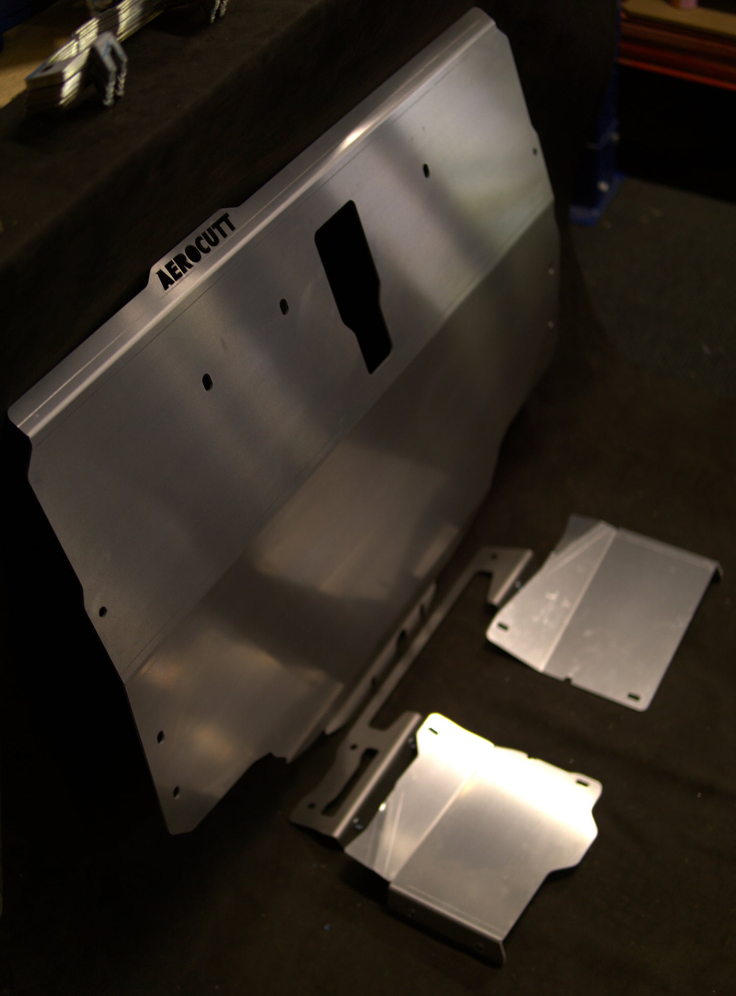 Toyota Corolla Sportivo ZZE123R Underbody Protection Bash/Skid Plate