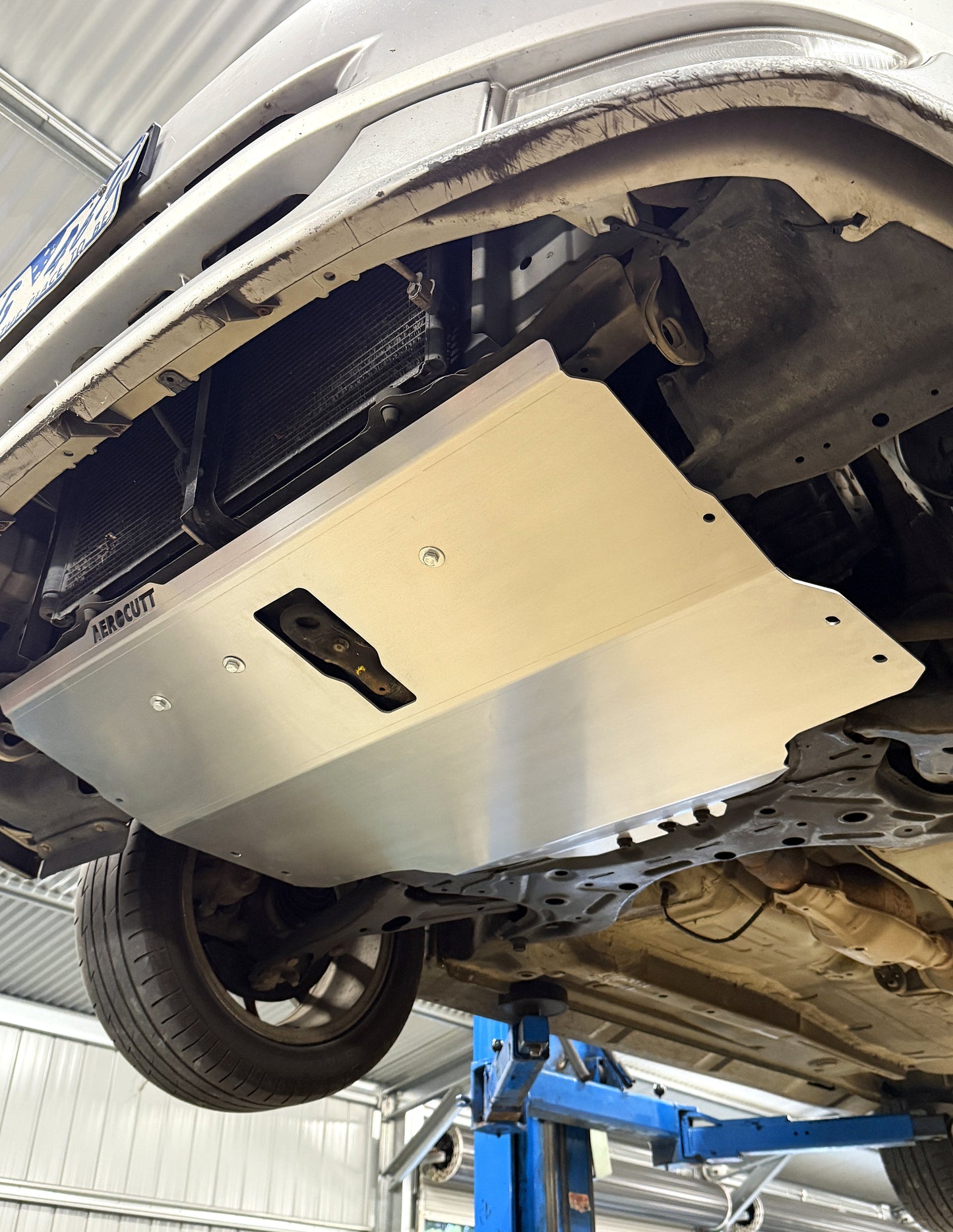 Toyota Corolla Sportivo ZZE123R Underbody Protection Bash/Skid Plate