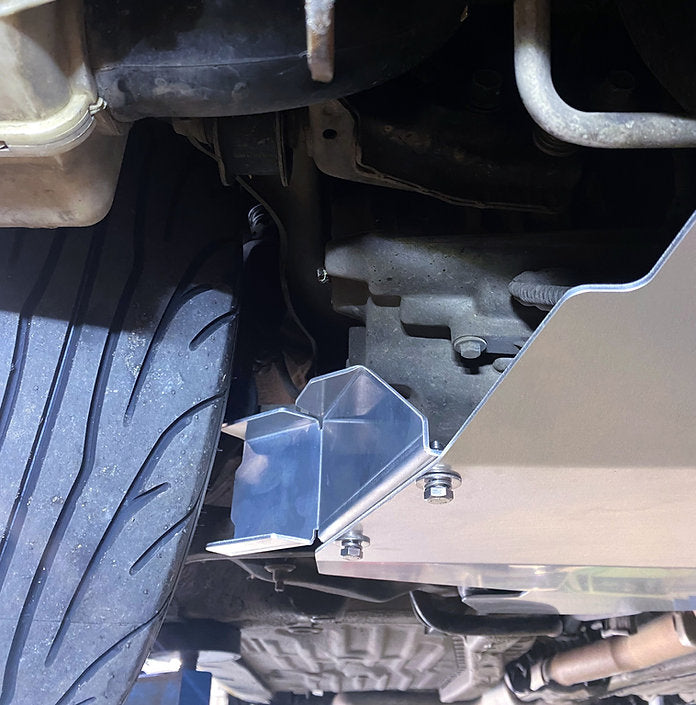 Honda Integra DC4 Underbody Protection Bash/Skid Plate