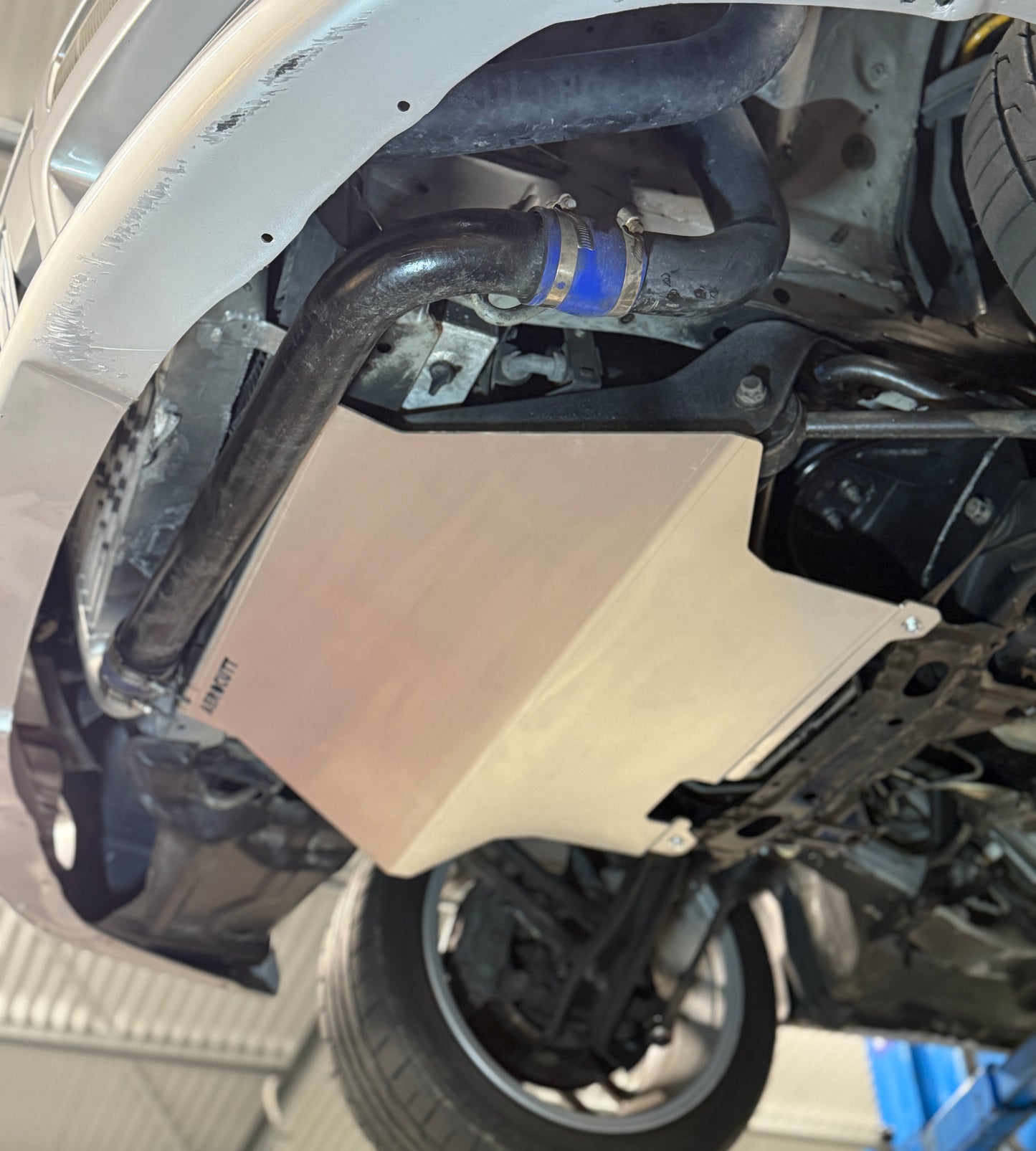 Nissan Skyline R33 GTST Underbody Protection Bash/Skid Plate